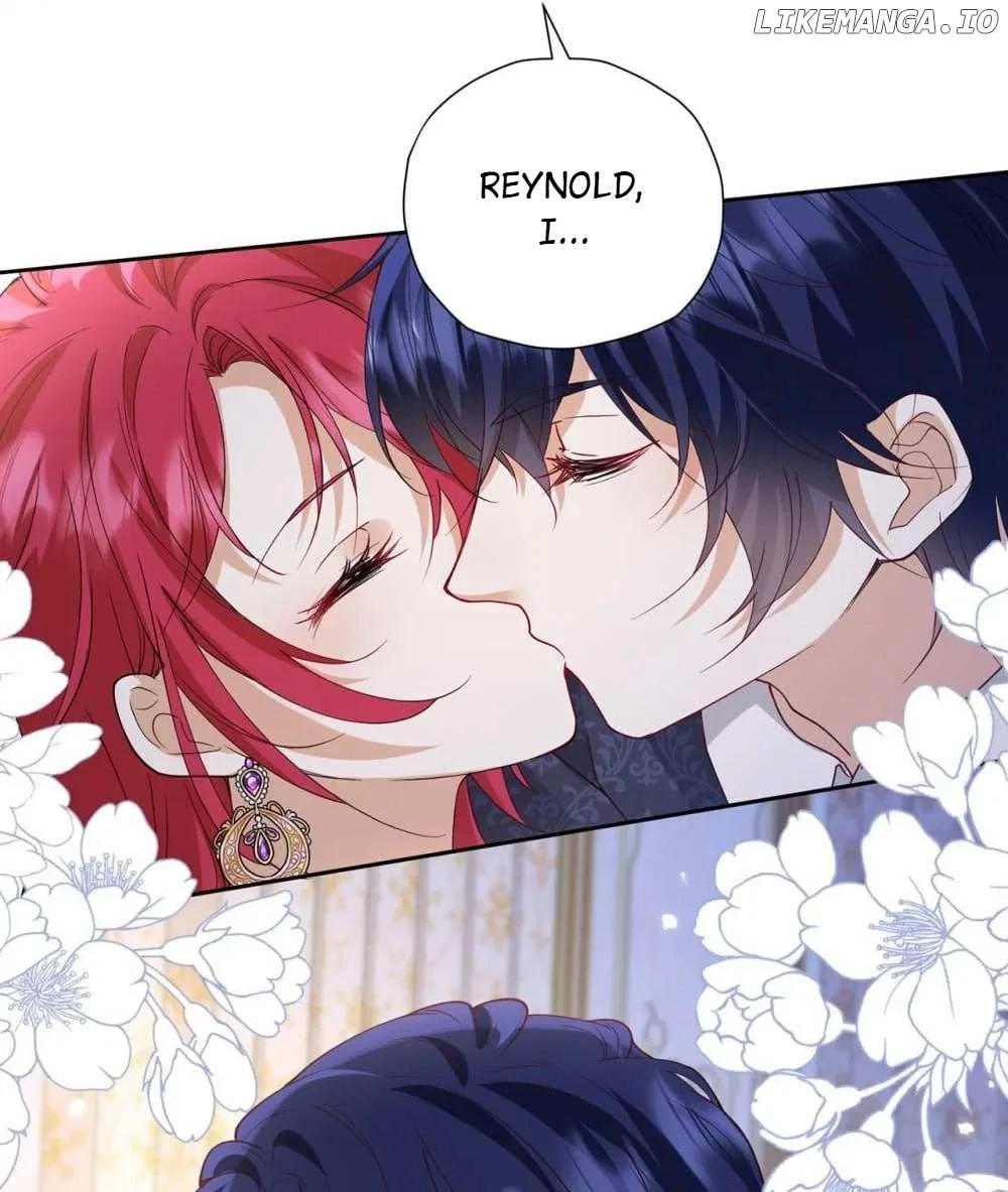 I’m in Love with My Foe Chapter 155 – Page 22