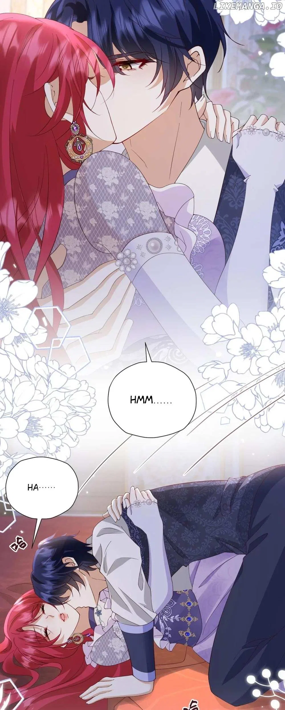 I’m in Love with My Foe Chapter 155 – Page 23