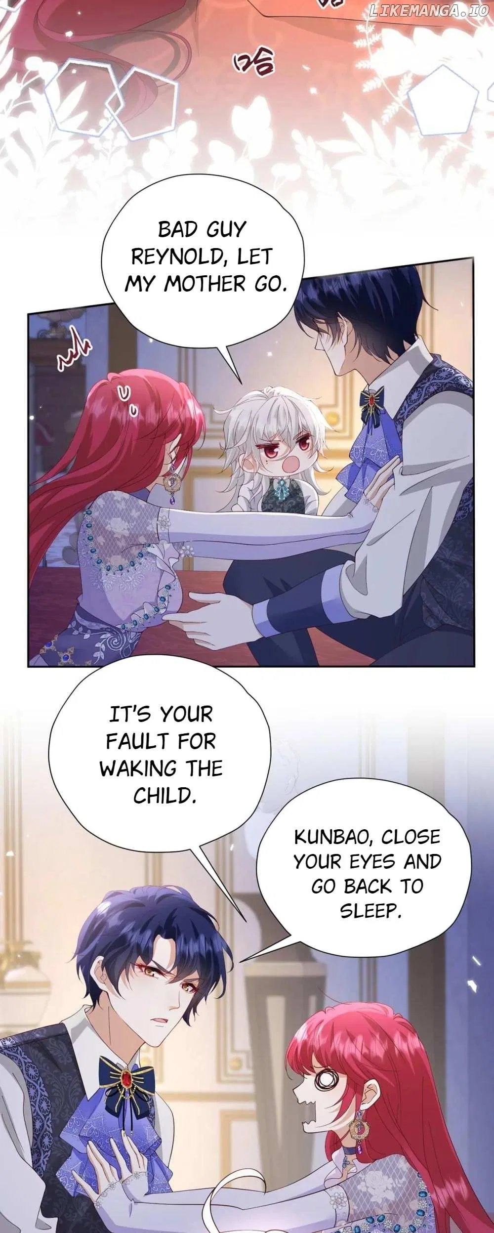 I’m in Love with My Foe Chapter 155 – Page 24