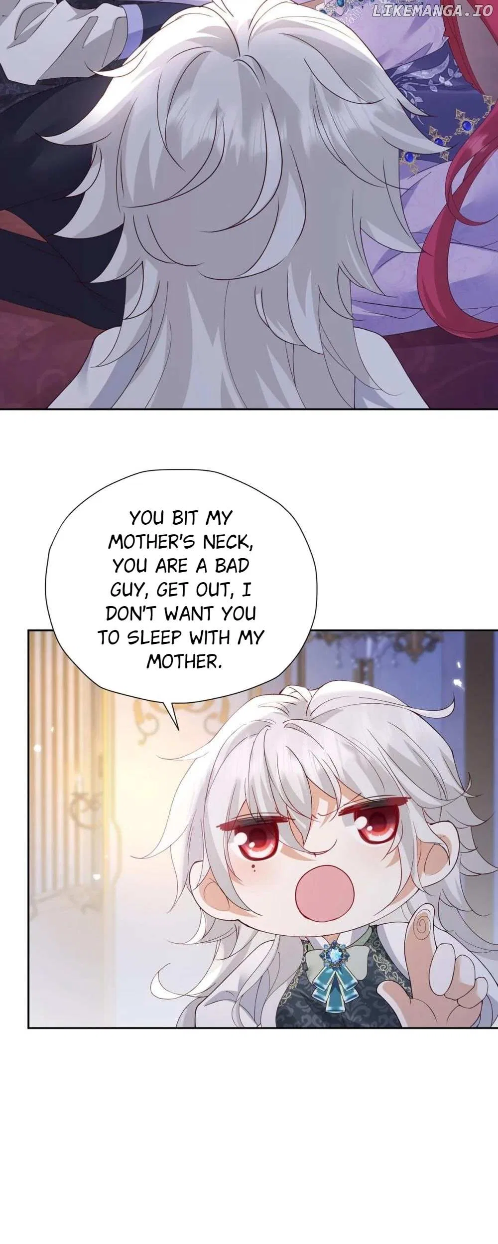 I’m in Love with My Foe Chapter 155 – Page 25