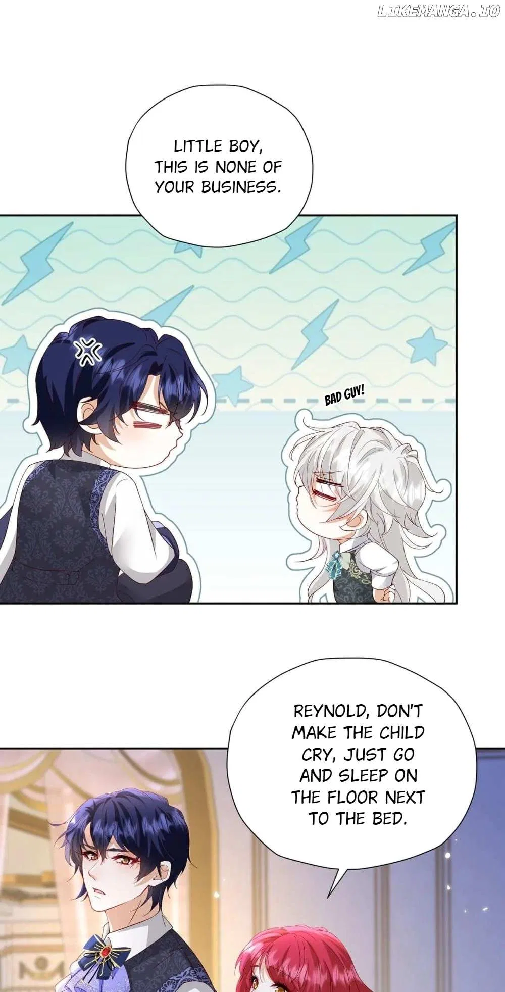 I’m in Love with My Foe Chapter 155 – Page 26