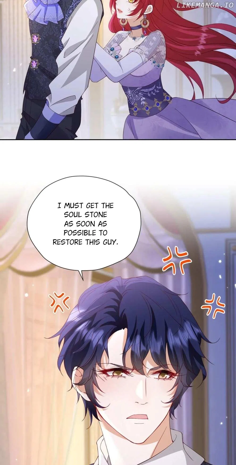 I’m in Love with My Foe Chapter 155 – Page 27