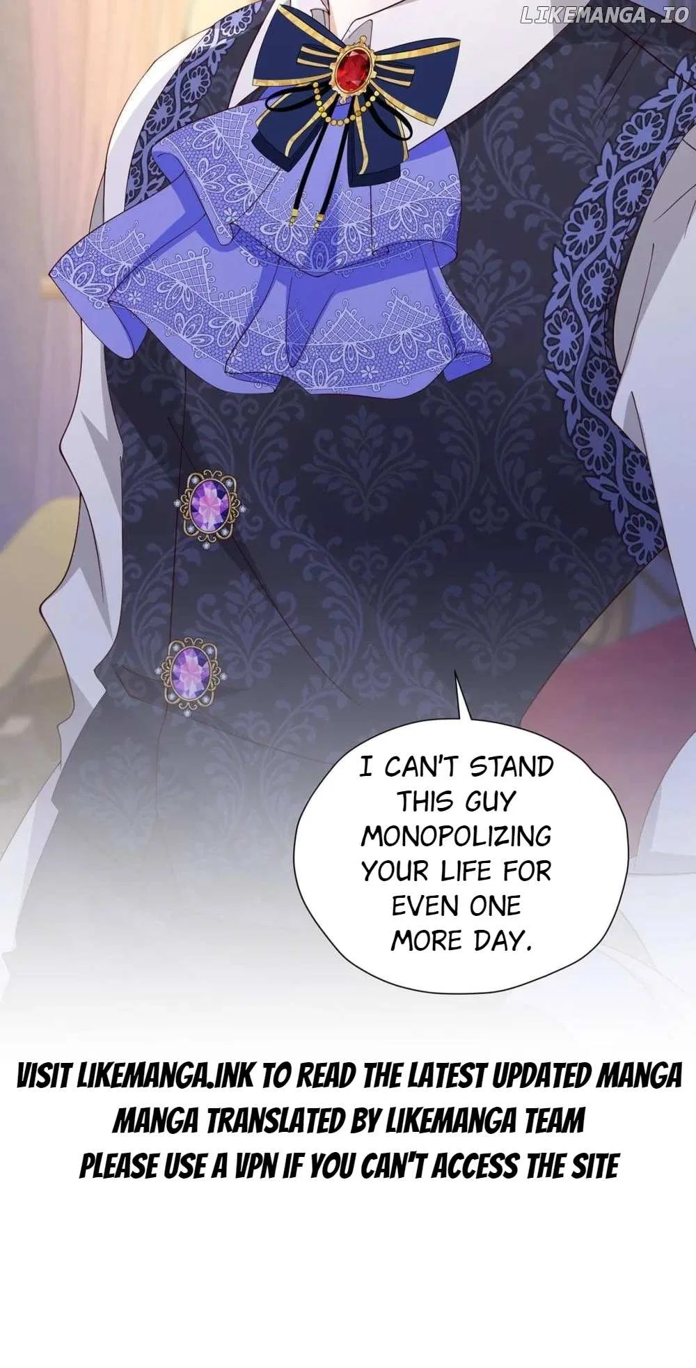 I’m in Love with My Foe Chapter 155 – Page 28