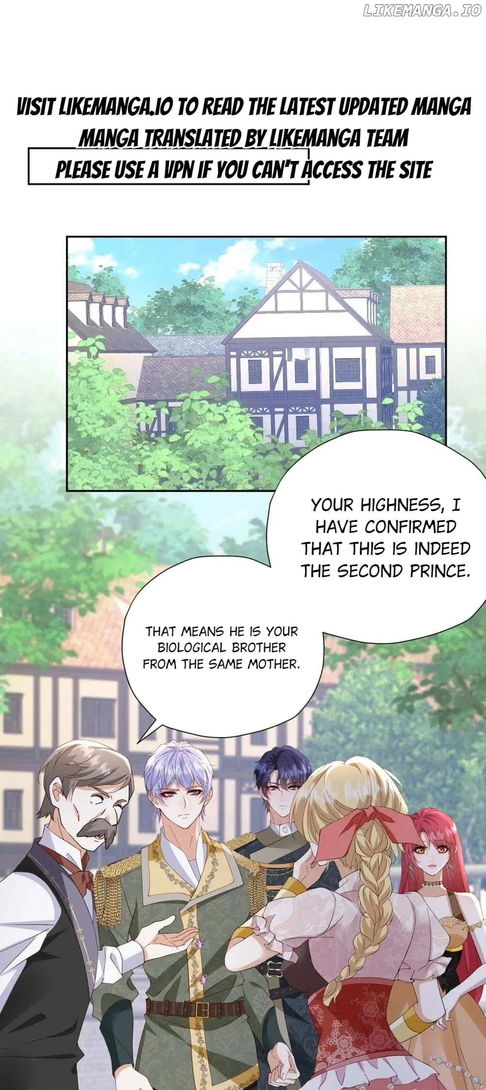 I’m in Love with My Foe Chapter 154 – Page 2