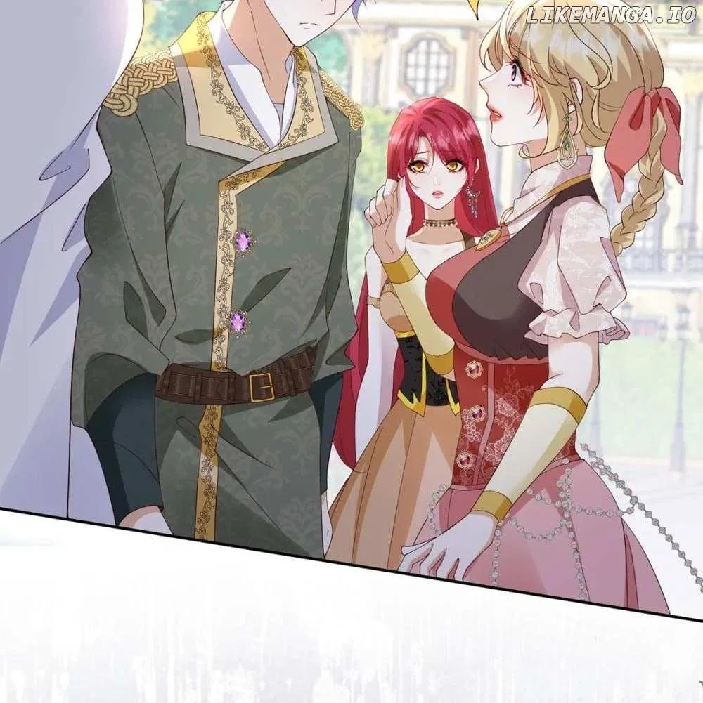 I’m in Love with My Foe Chapter 154 – Page 4