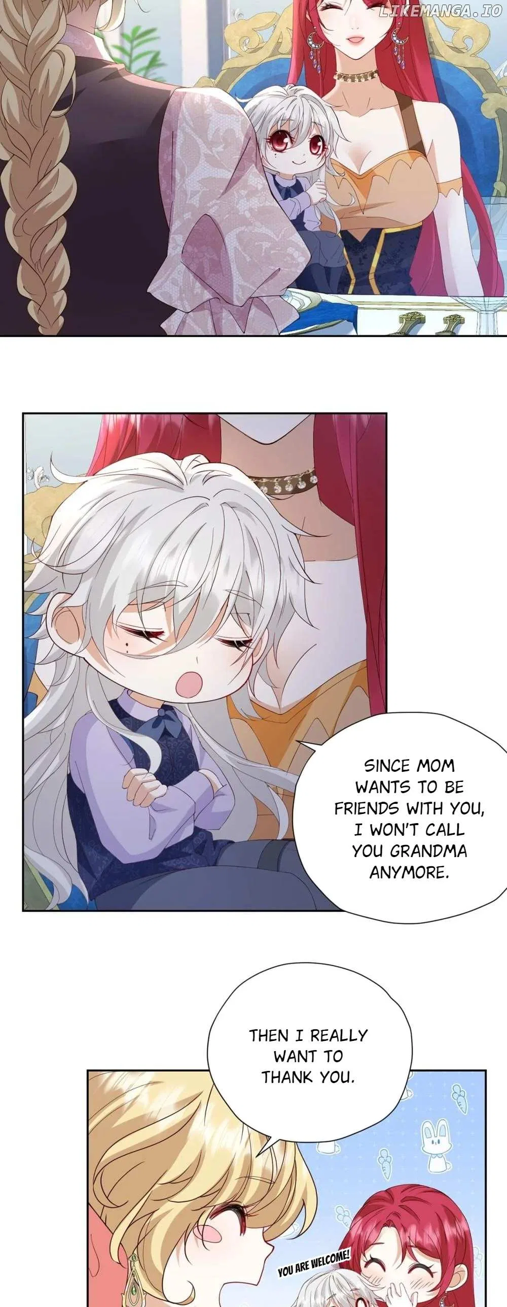 I’m in Love with My Foe Chapter 154 – Page 12