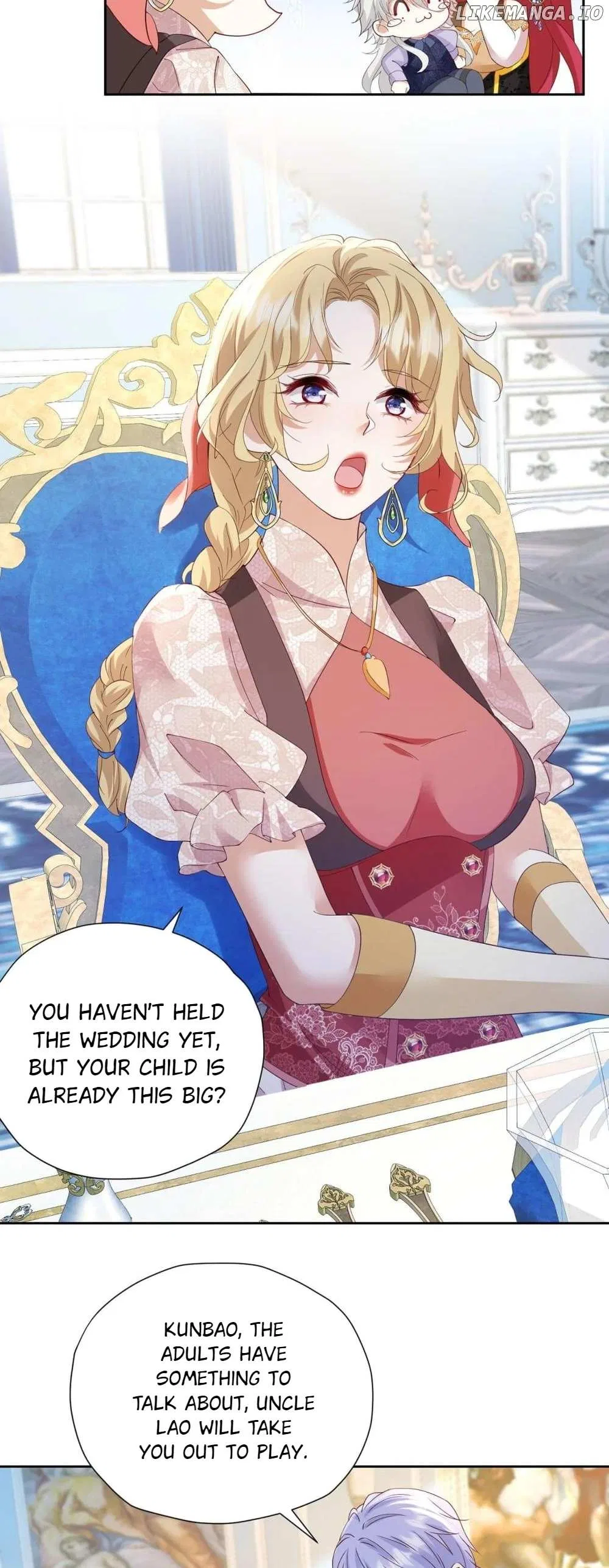 I’m in Love with My Foe Chapter 154 – Page 13