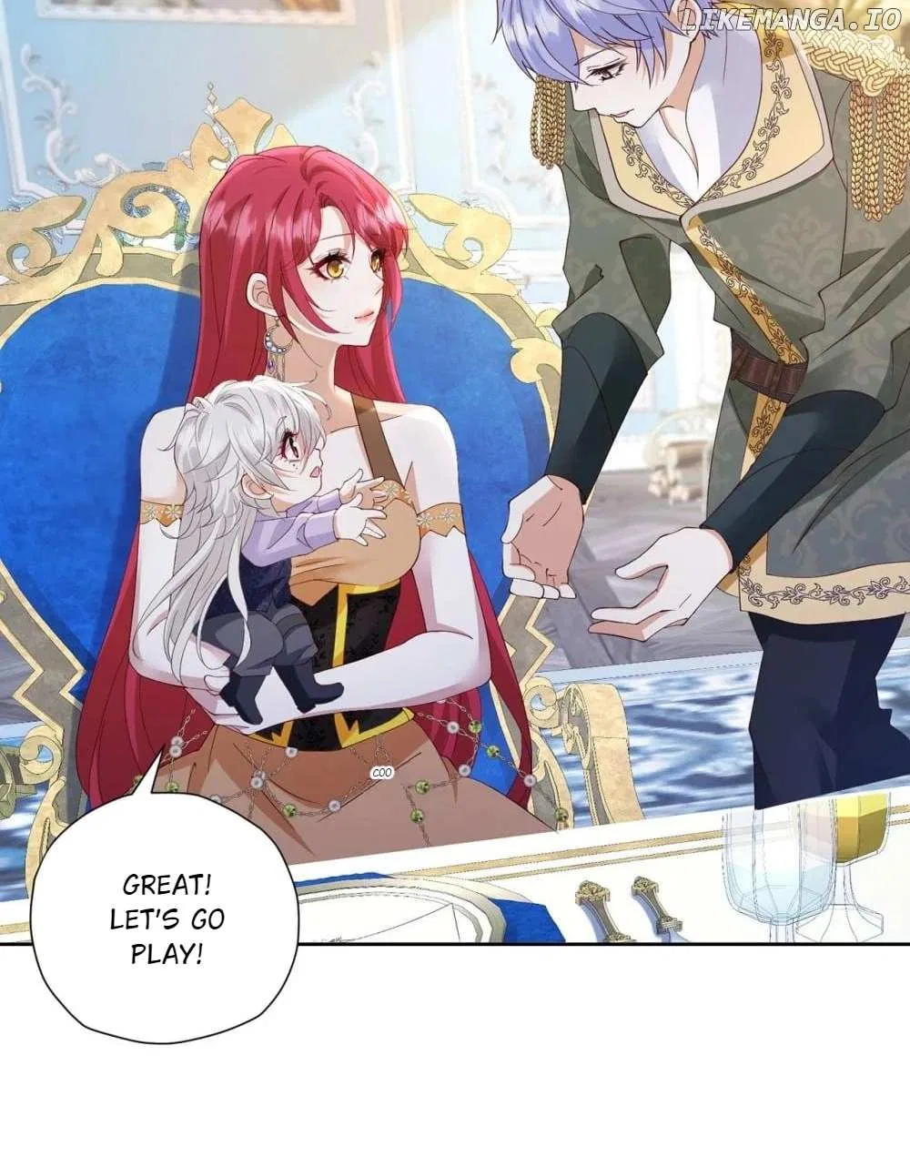 I’m in Love with My Foe Chapter 154 – Page 14
