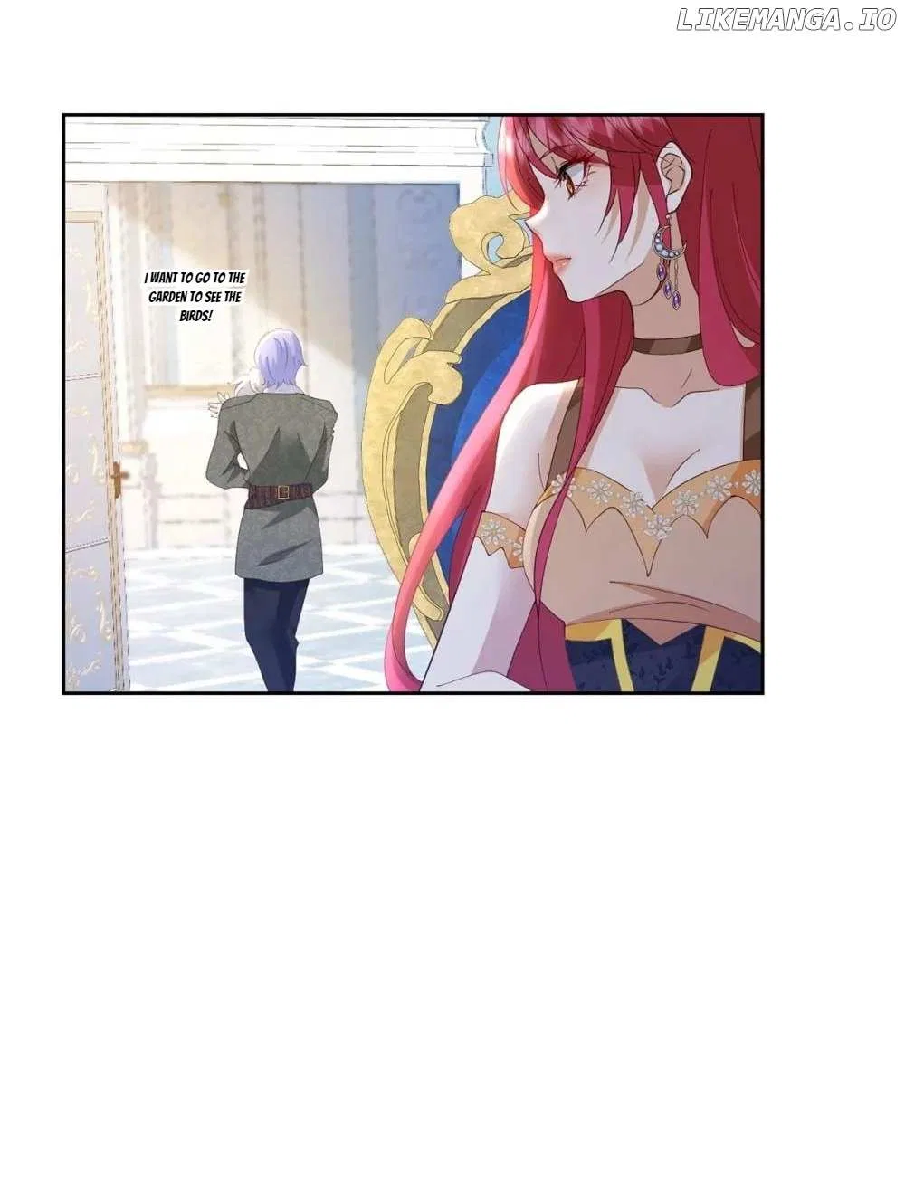 I’m in Love with My Foe Chapter 154 – Page 15