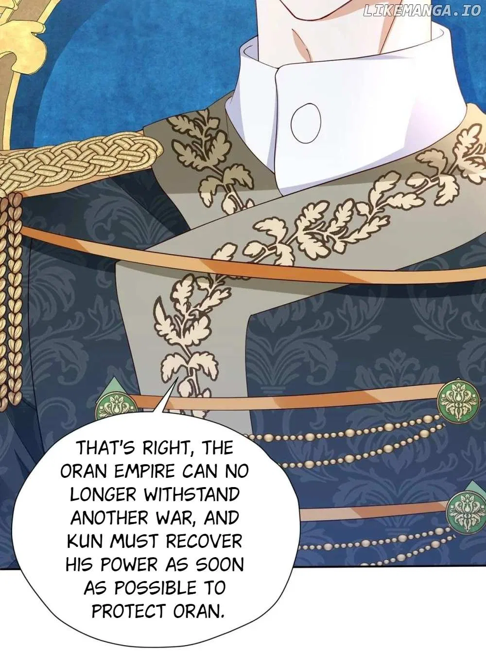 I’m in Love with My Foe Chapter 154 – Page 18