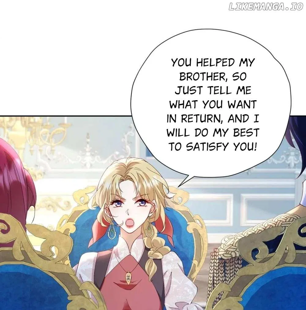 I’m in Love with My Foe Chapter 154 – Page 19
