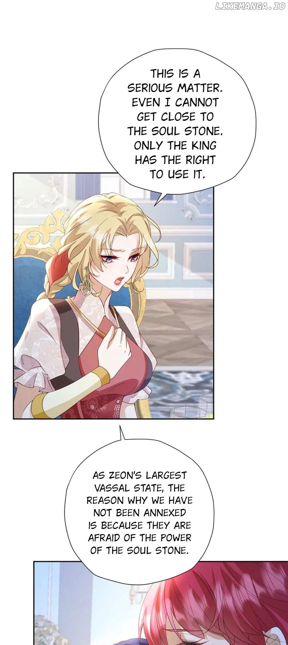 I’m in Love with My Foe Chapter 154 – Page 22