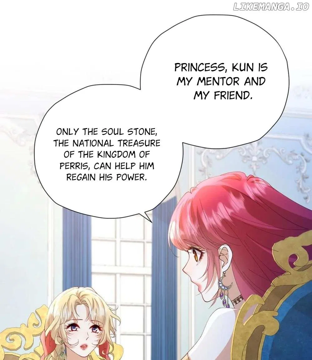I’m in Love with My Foe Chapter 154 – Page 24