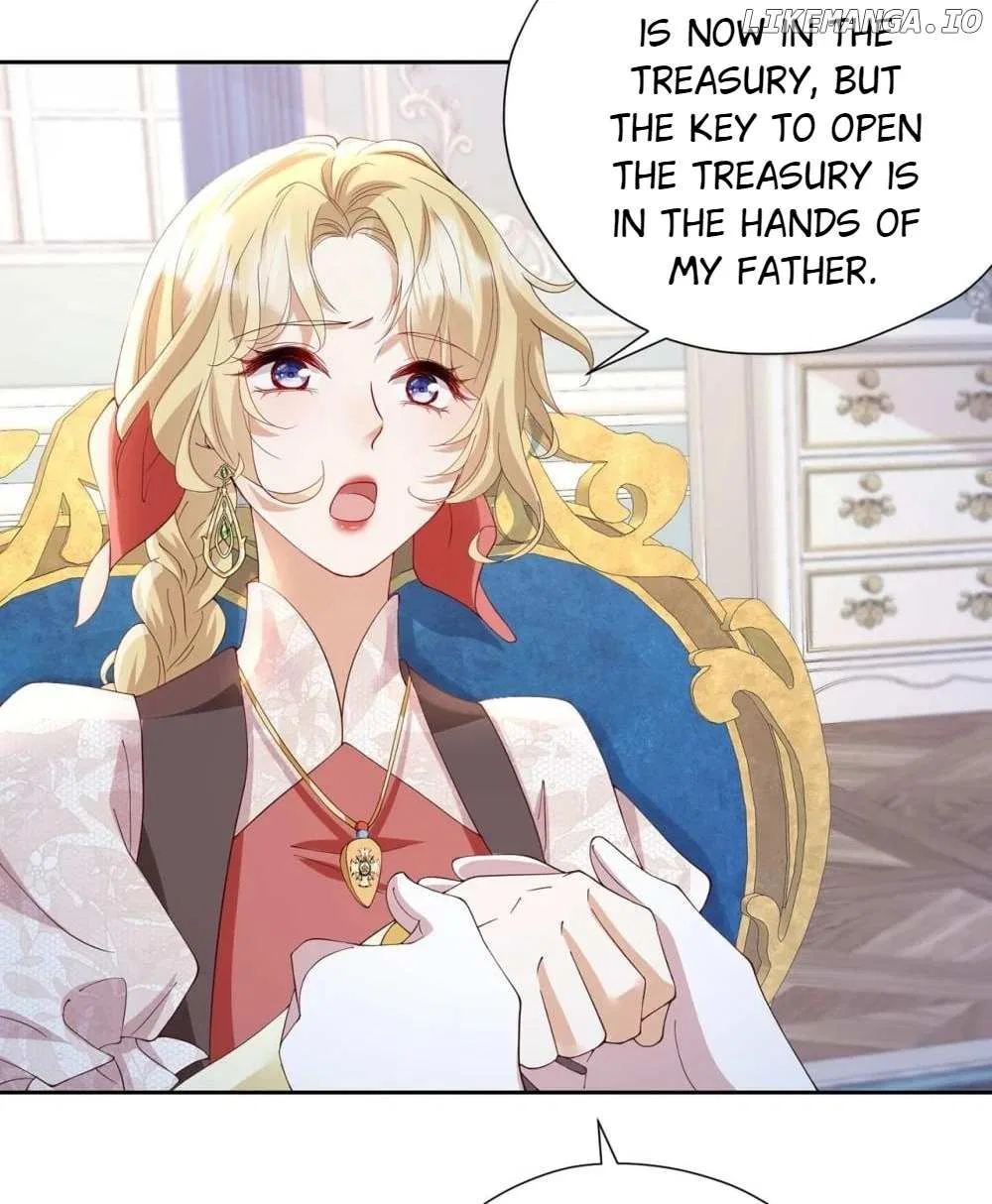 I’m in Love with My Foe Chapter 154 – Page 26
