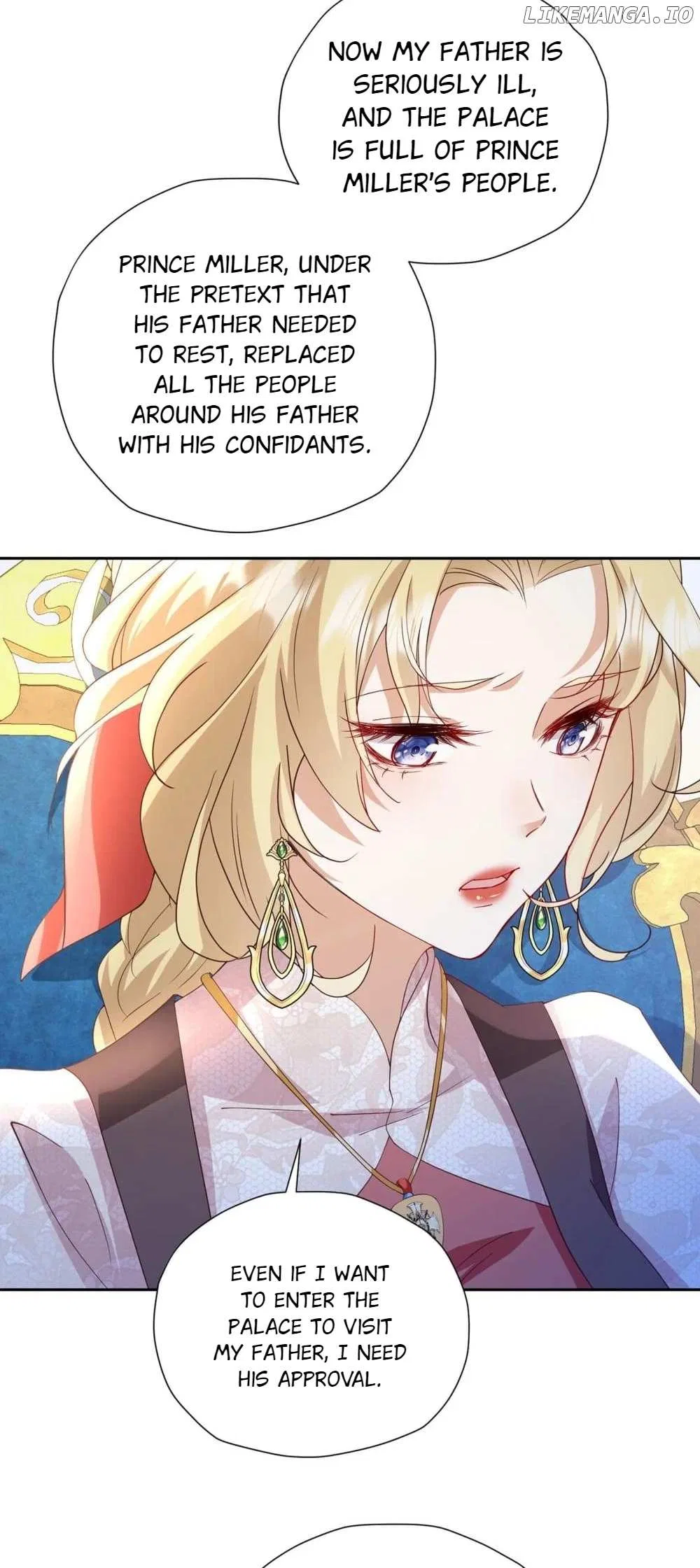 I’m in Love with My Foe Chapter 154 – Page 27