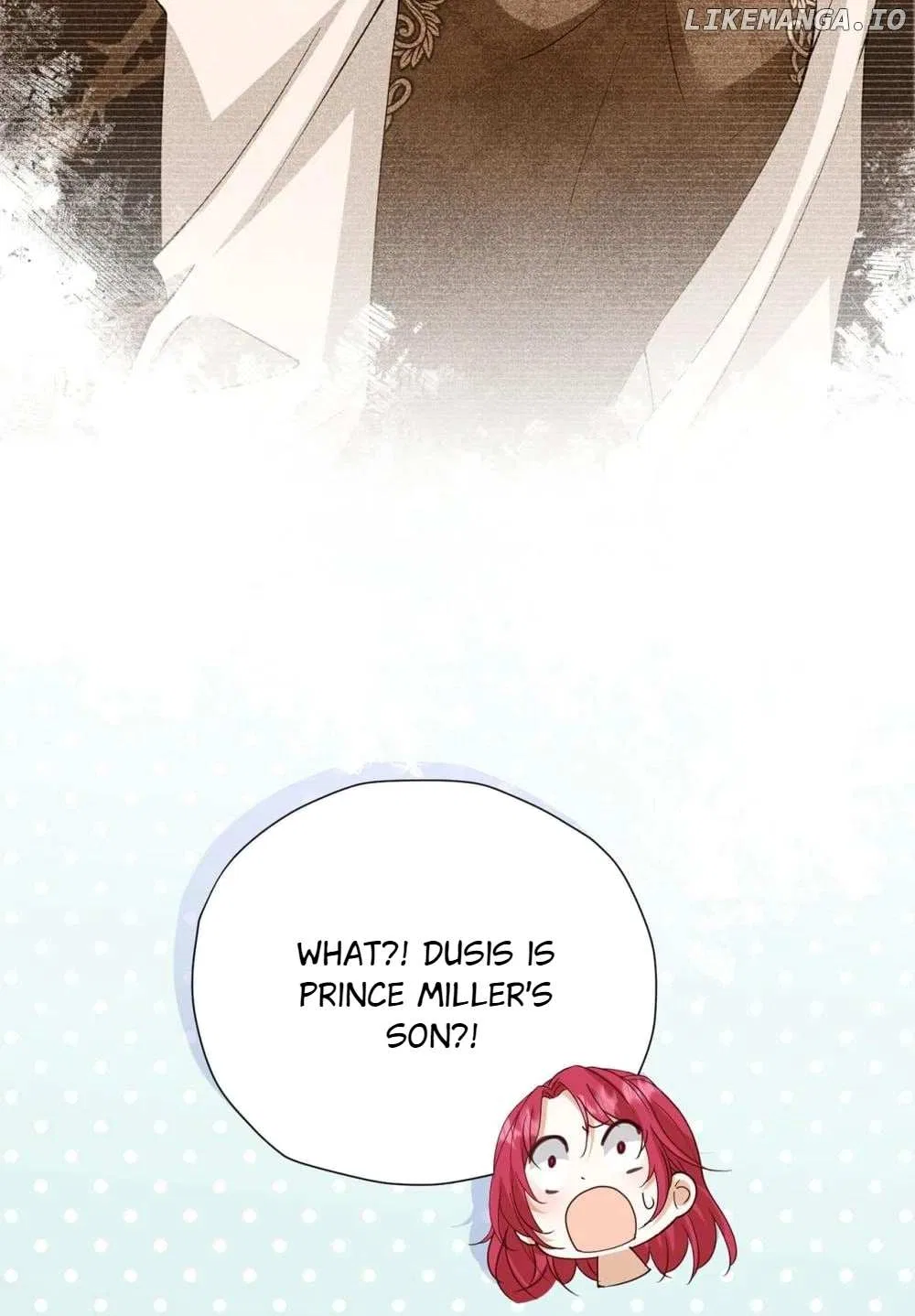 I’m in Love with My Foe Chapter 154 – Page 30