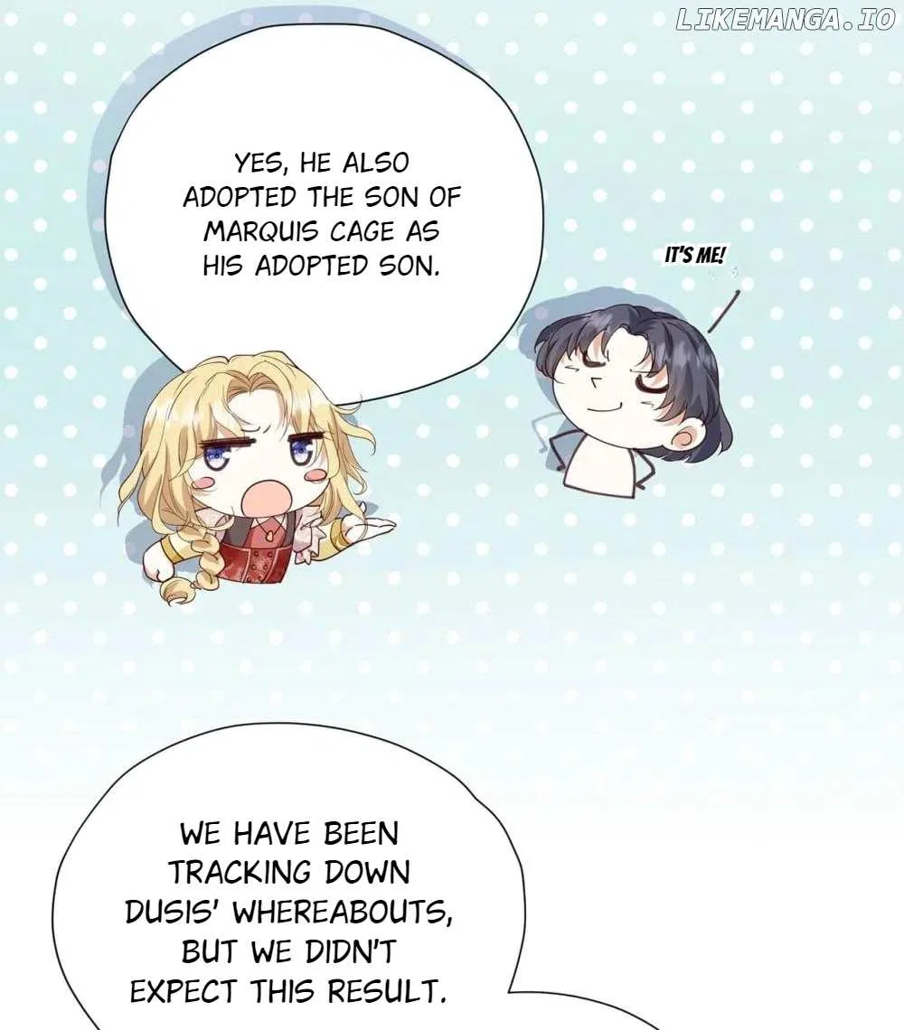 I’m in Love with My Foe Chapter 154 – Page 31