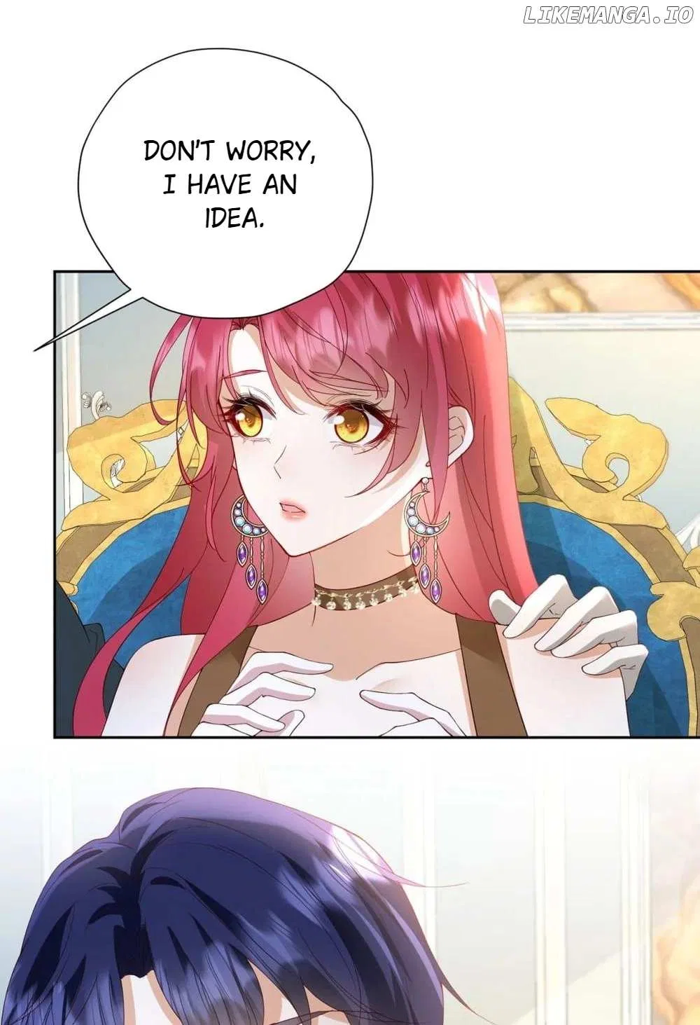 I’m in Love with My Foe Chapter 154 – Page 33