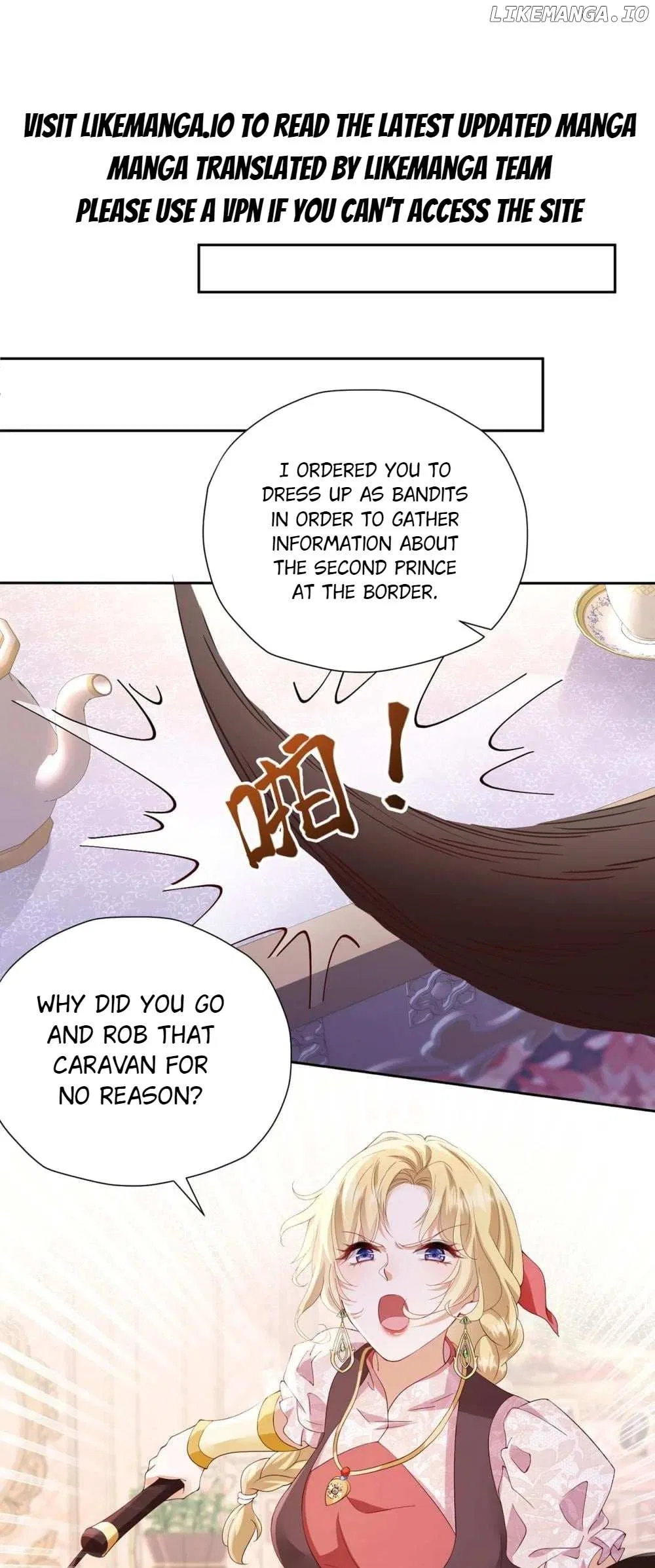 I’m in Love with My Foe Chapter 153 – Page 2