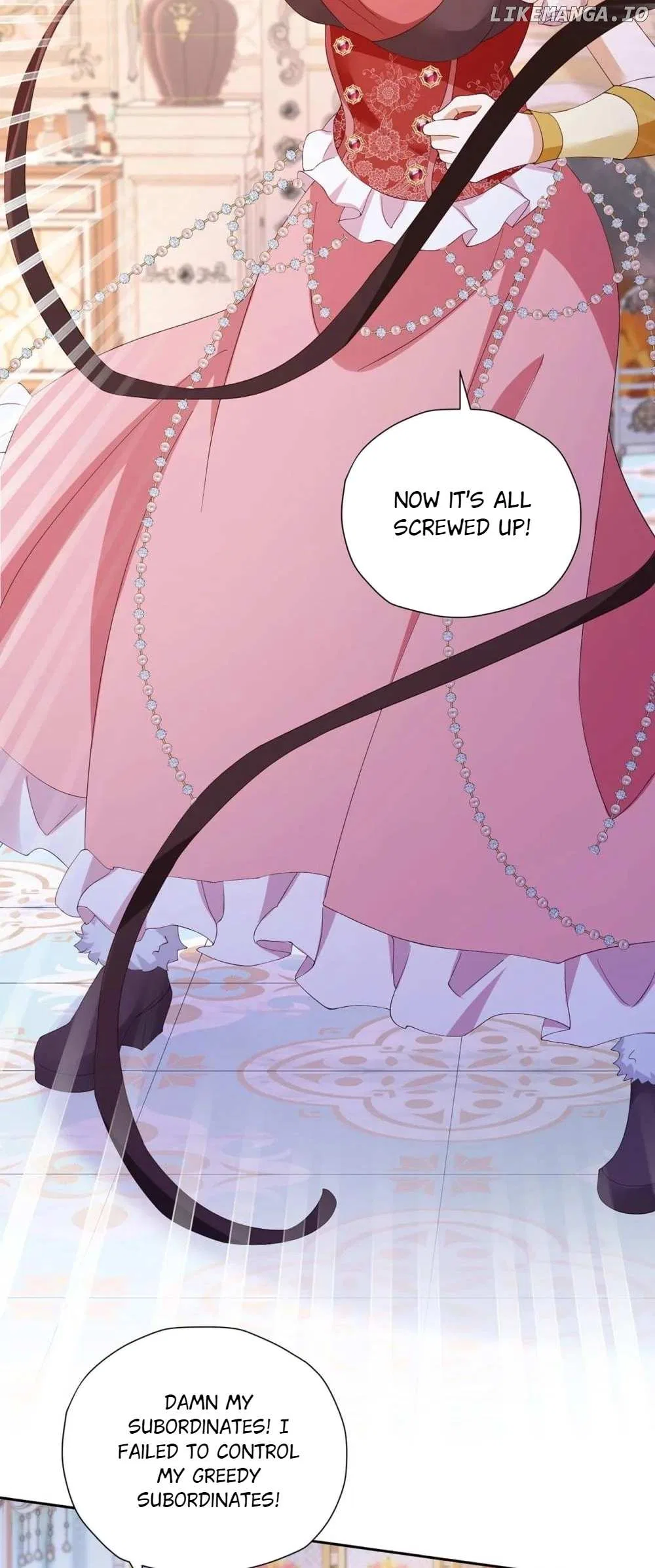 I’m in Love with My Foe Chapter 153 – Page 3
