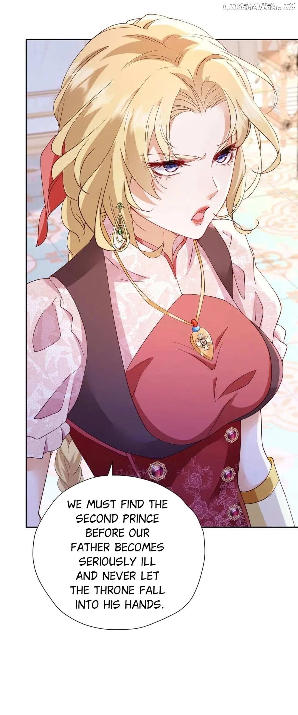 I’m in Love with My Foe Chapter 153 – Page 6