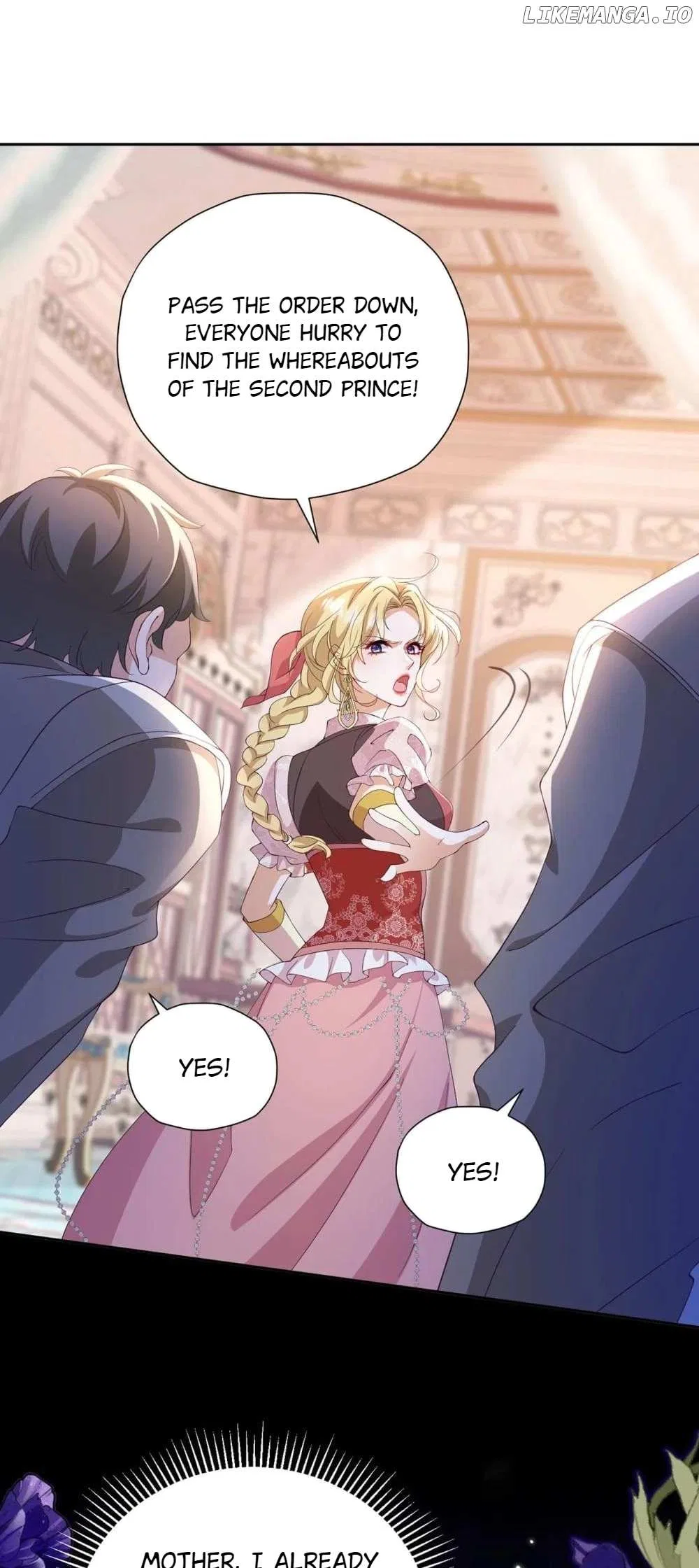 I’m in Love with My Foe Chapter 153 – Page 7