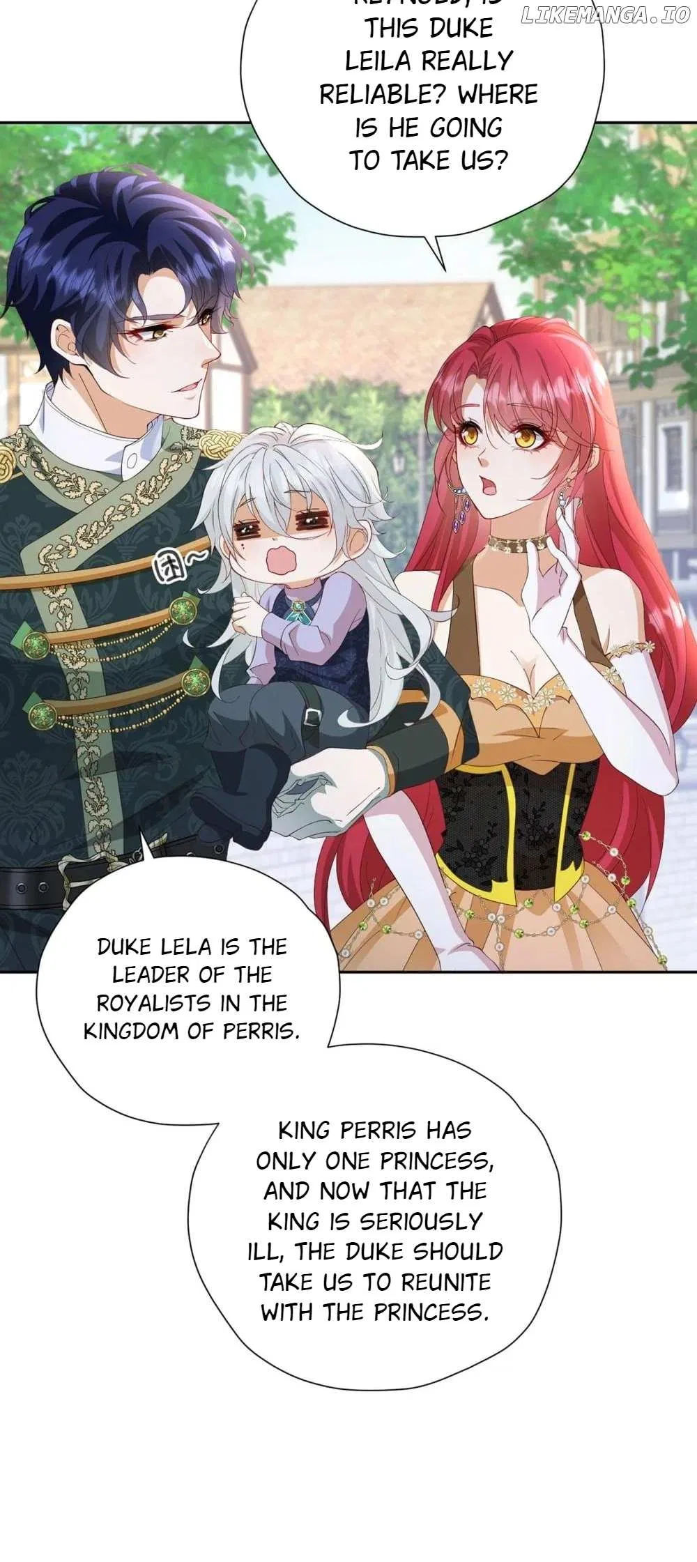 I’m in Love with My Foe Chapter 153 – Page 14