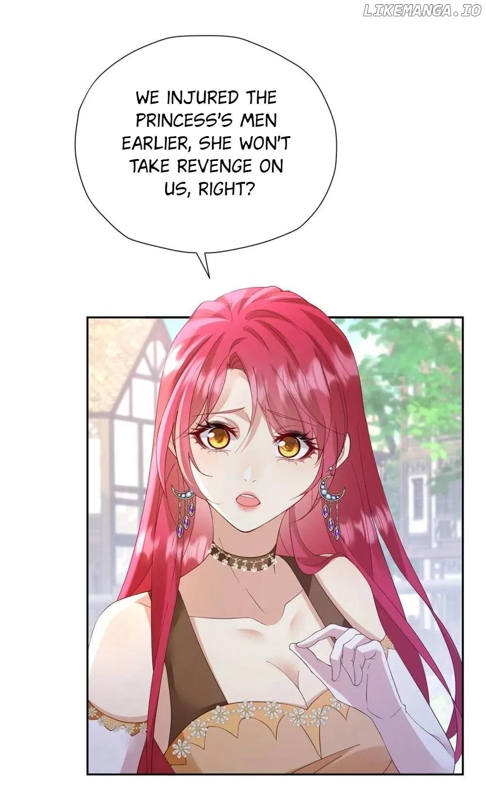 I’m in Love with My Foe Chapter 153 – Page 15
