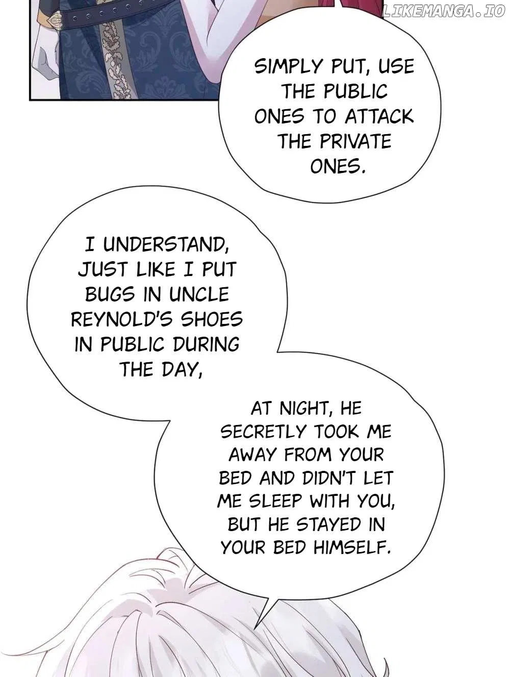 I’m in Love with My Foe Chapter 153 – Page 17