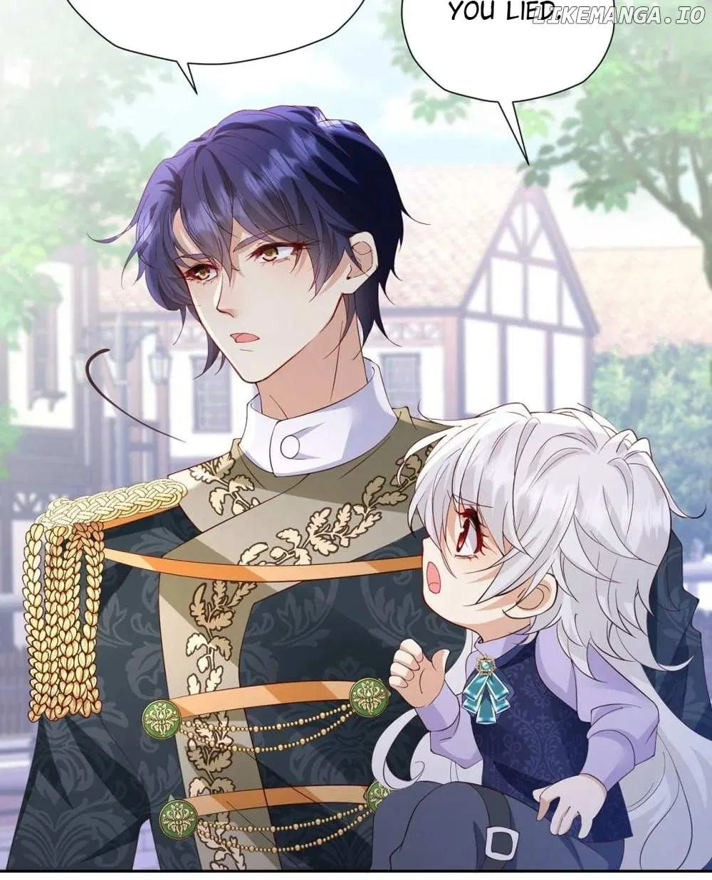 I’m in Love with My Foe Chapter 153 – Page 19