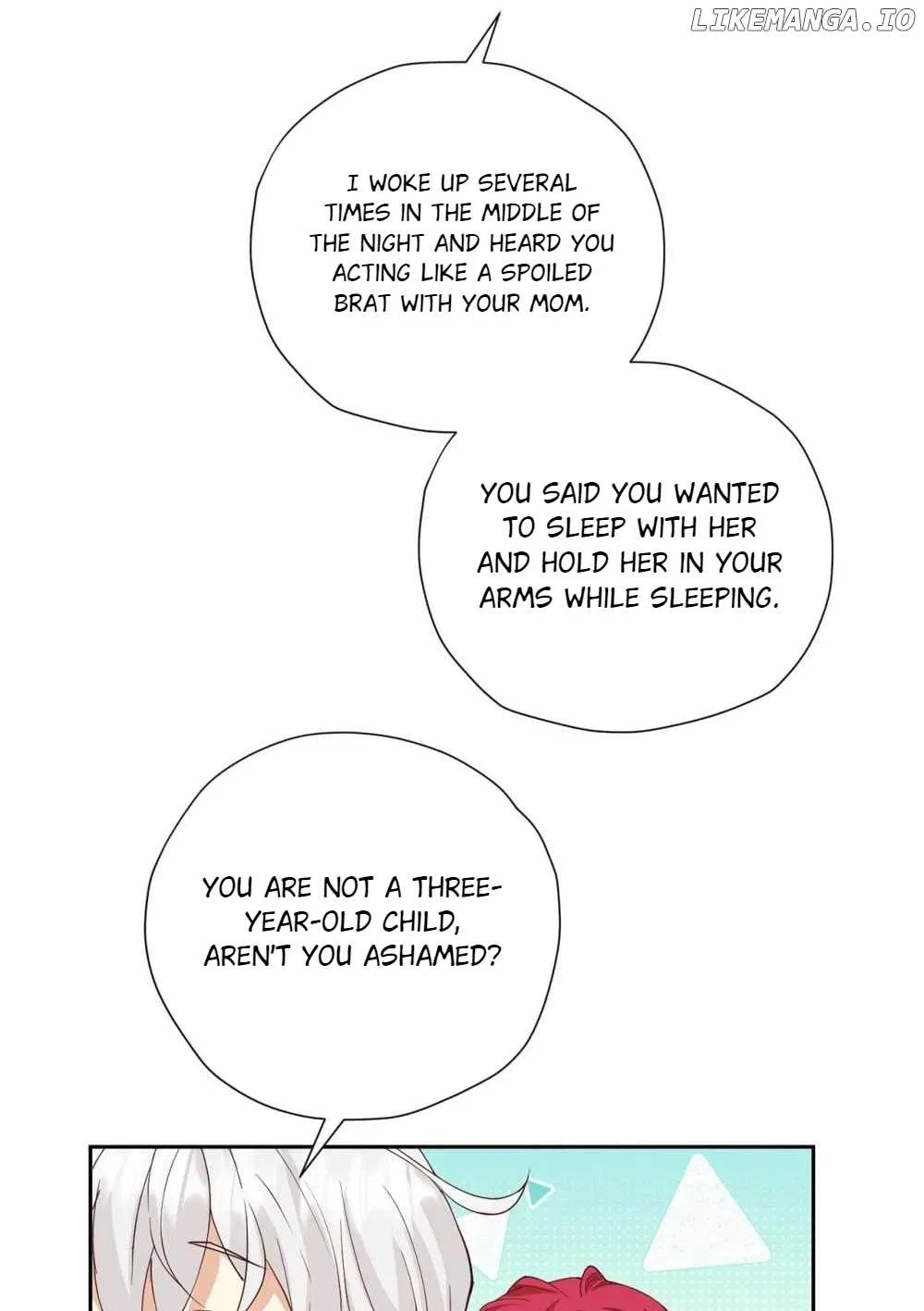 I’m in Love with My Foe Chapter 153 – Page 20