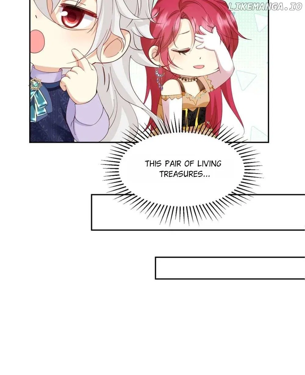 I’m in Love with My Foe Chapter 153 – Page 21