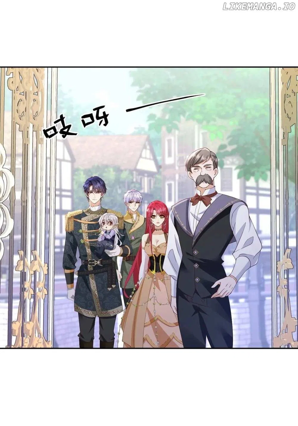 I’m in Love with My Foe Chapter 153 – Page 22