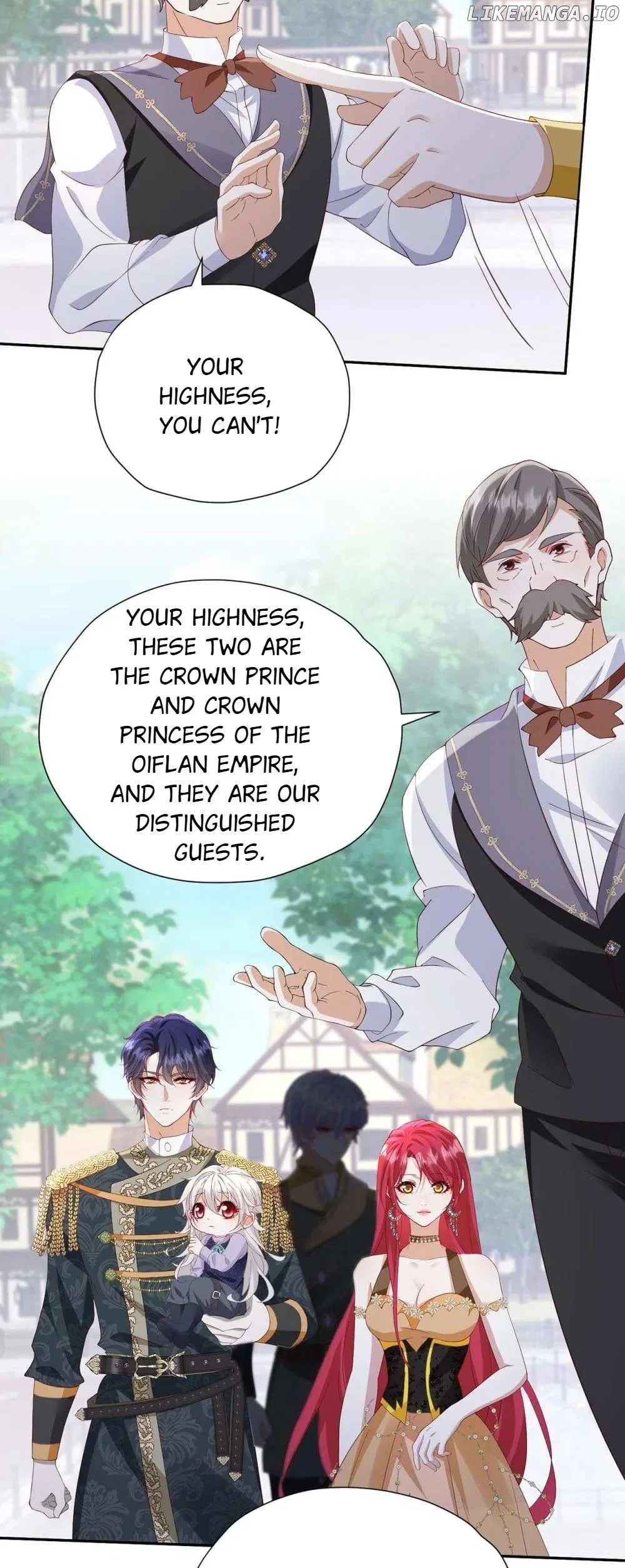 I’m in Love with My Foe Chapter 153 – Page 24