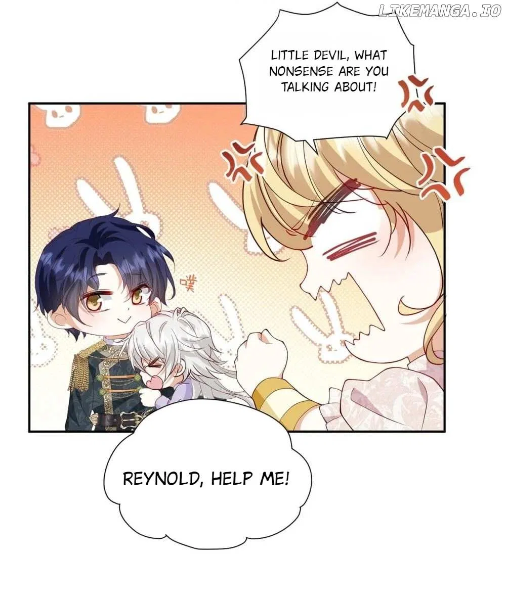 I’m in Love with My Foe Chapter 153 – Page 27