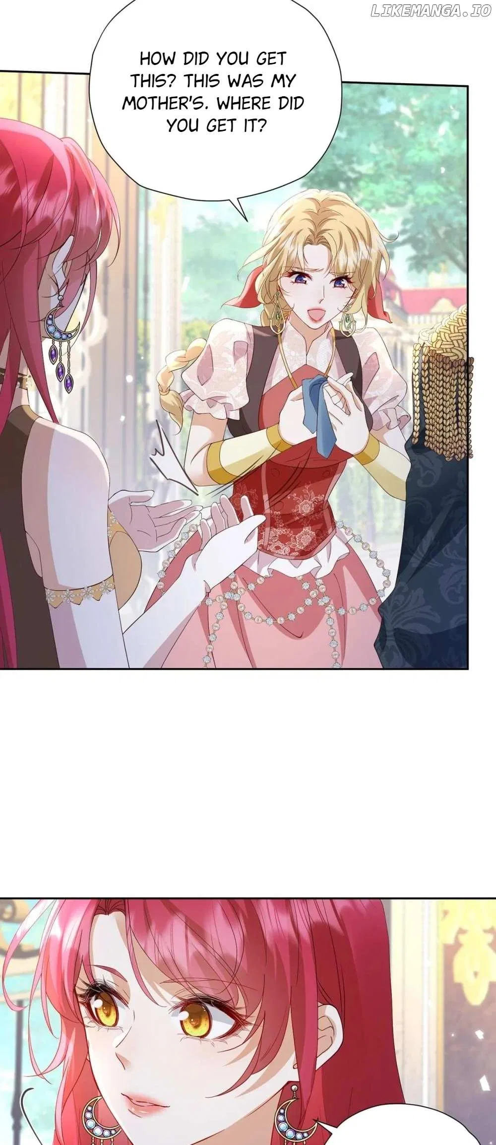 I’m in Love with My Foe Chapter 153 – Page 29