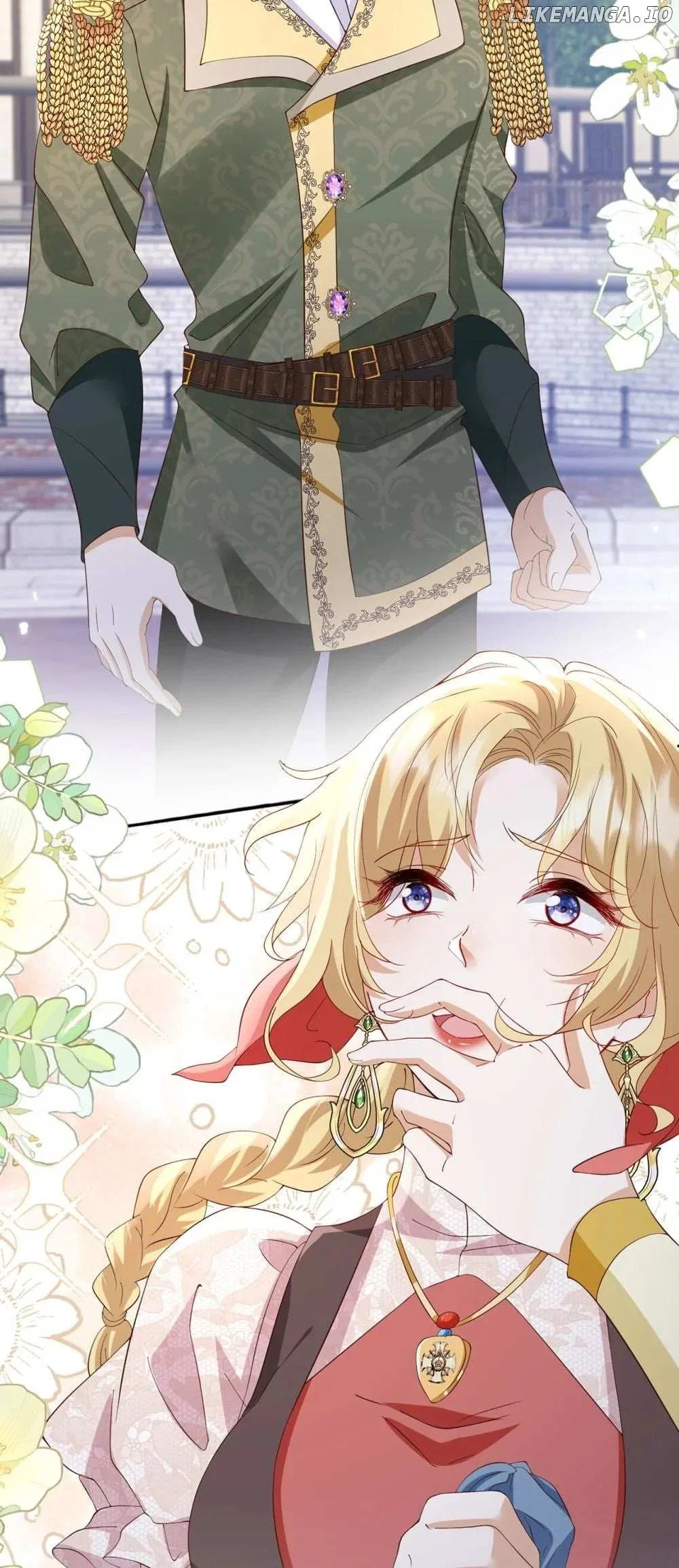 I’m in Love with My Foe Chapter 153 – Page 32