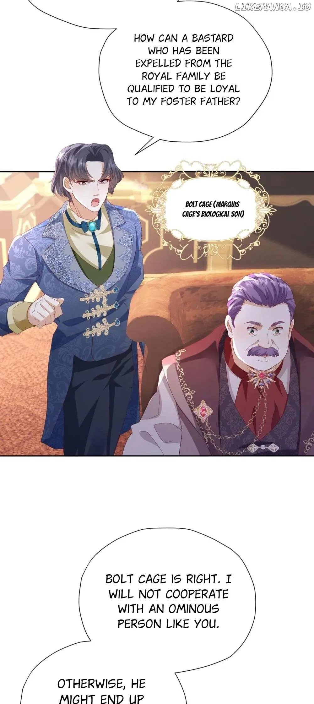 I’m in Love with My Foe Chapter 152 – Page 4
