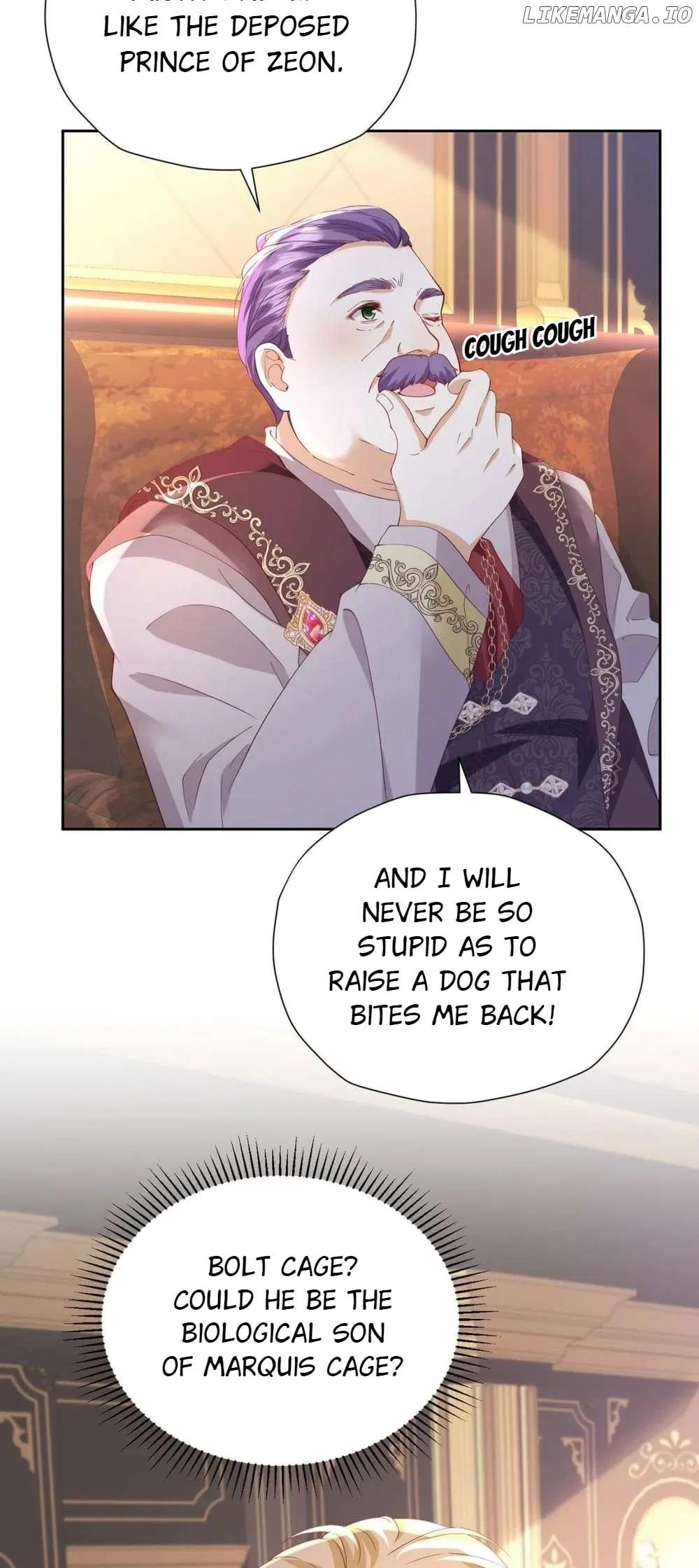 I’m in Love with My Foe Chapter 152 – Page 5