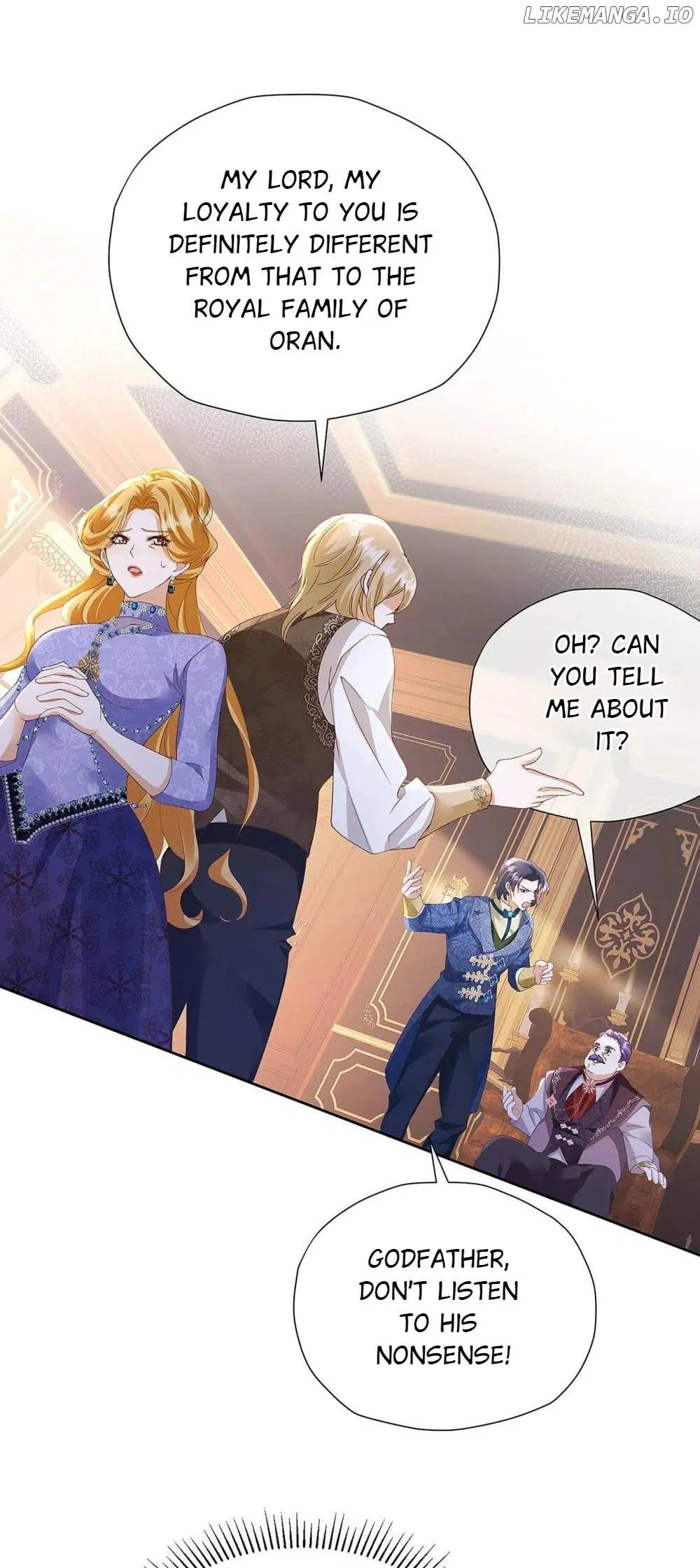 I’m in Love with My Foe Chapter 152 – Page 7