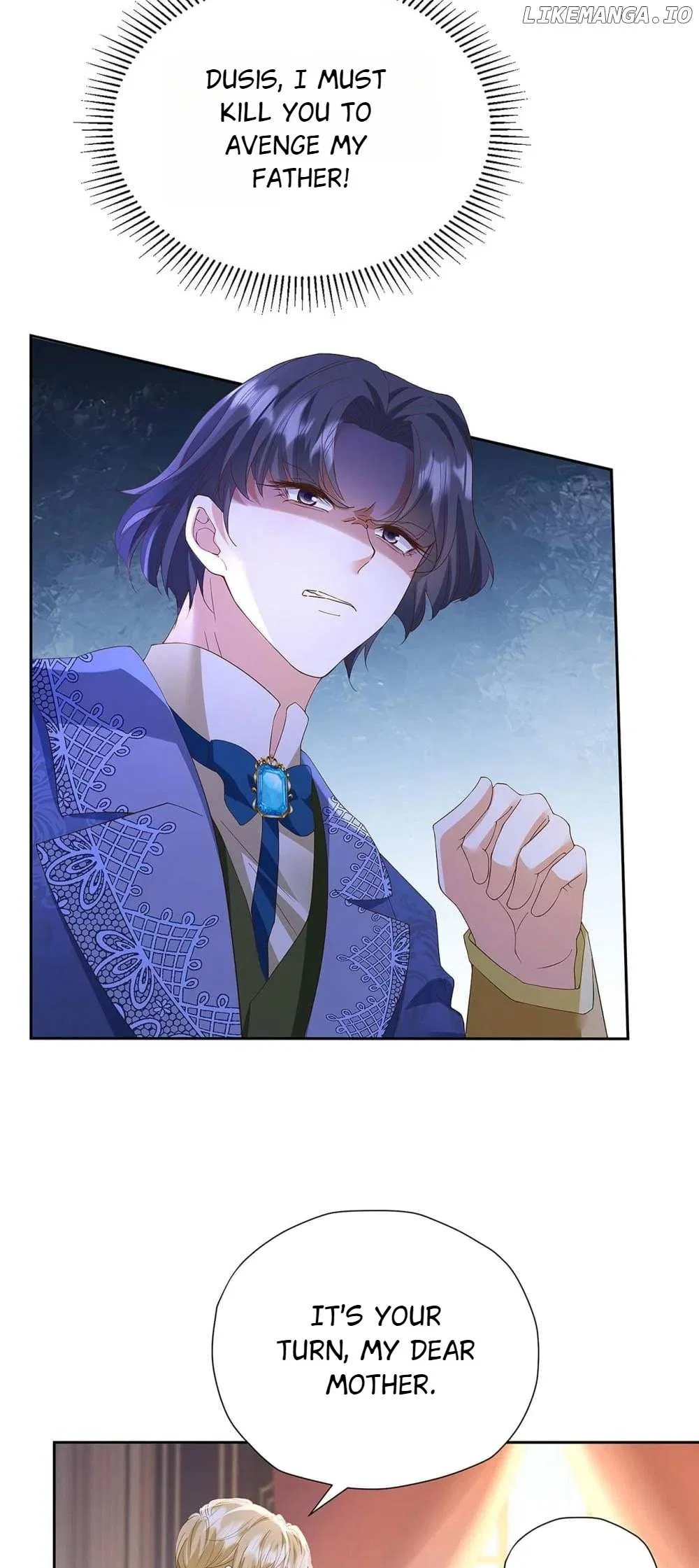 I’m in Love with My Foe Chapter 152 – Page 8