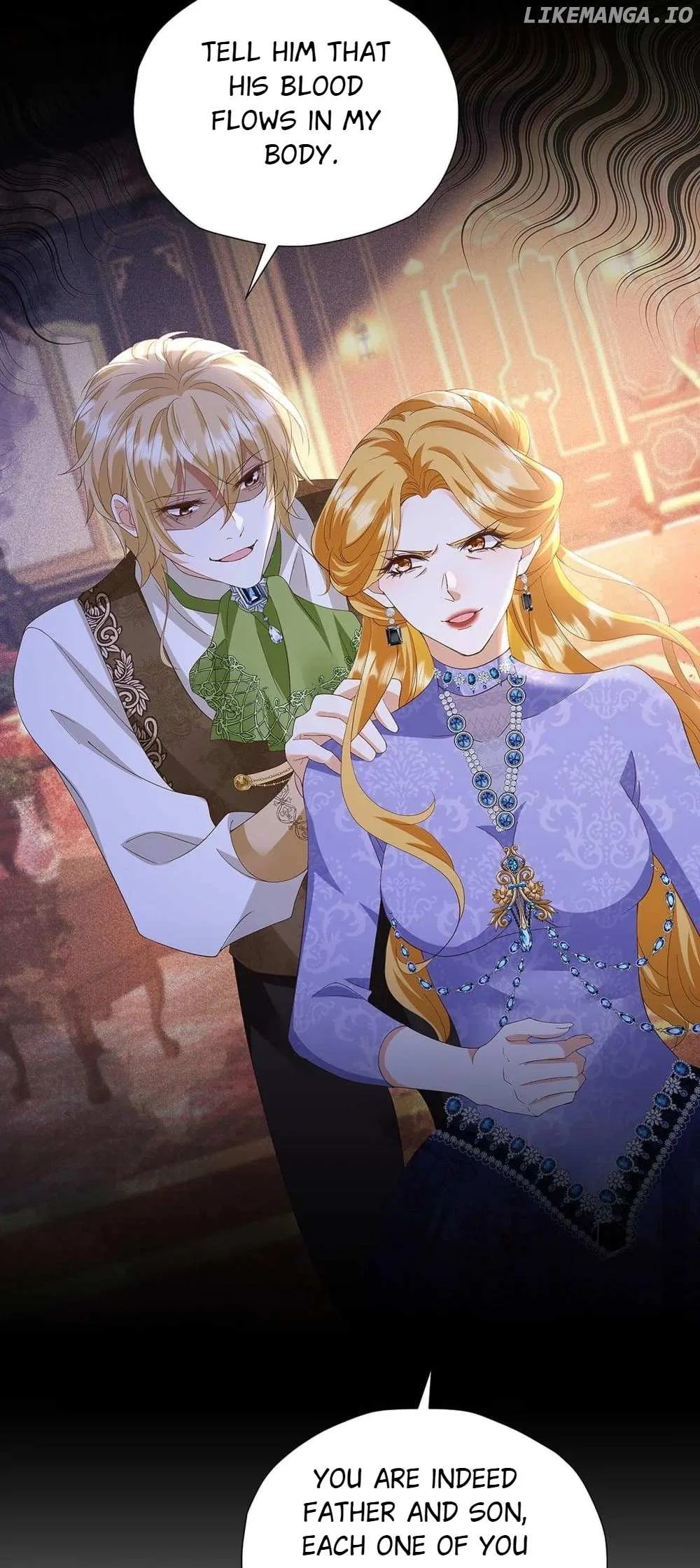 I’m in Love with My Foe Chapter 152 – Page 10
