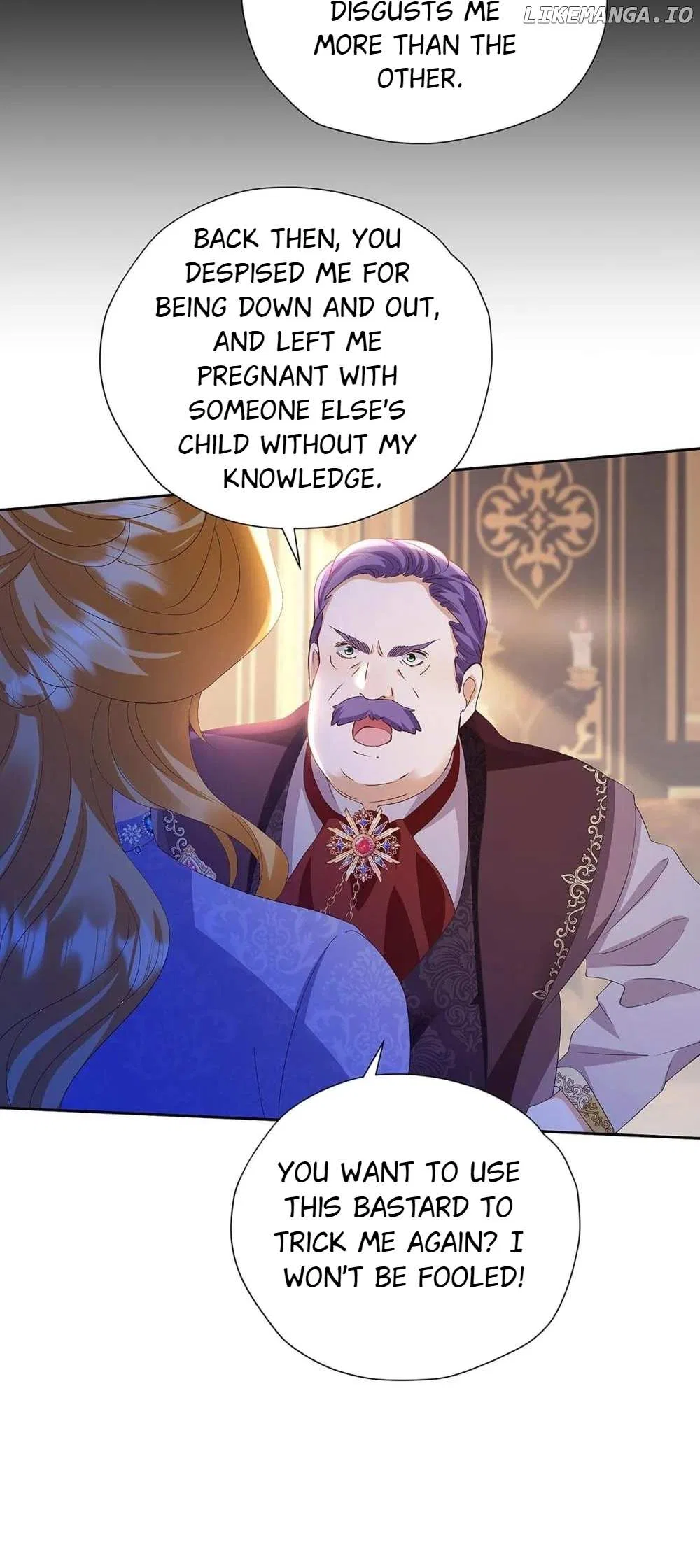 I’m in Love with My Foe Chapter 152 – Page 11