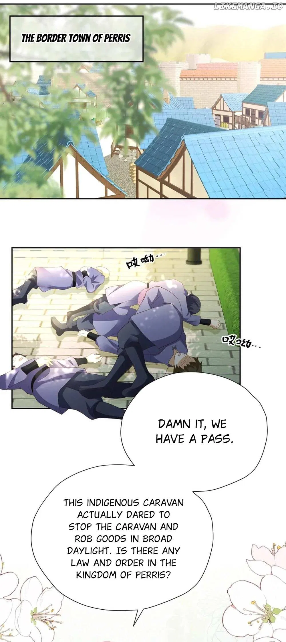 I’m in Love with My Foe Chapter 152 – Page 17