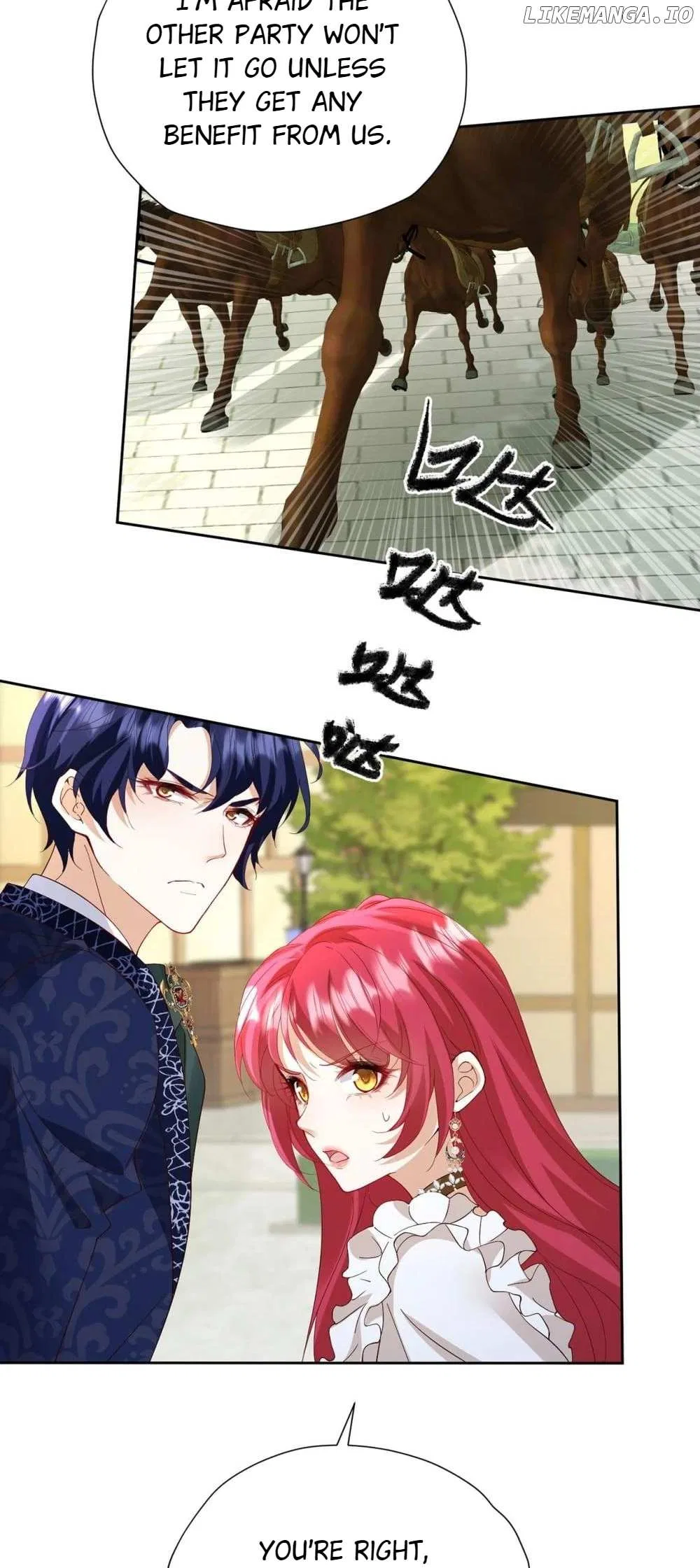 I’m in Love with My Foe Chapter 152 – Page 20