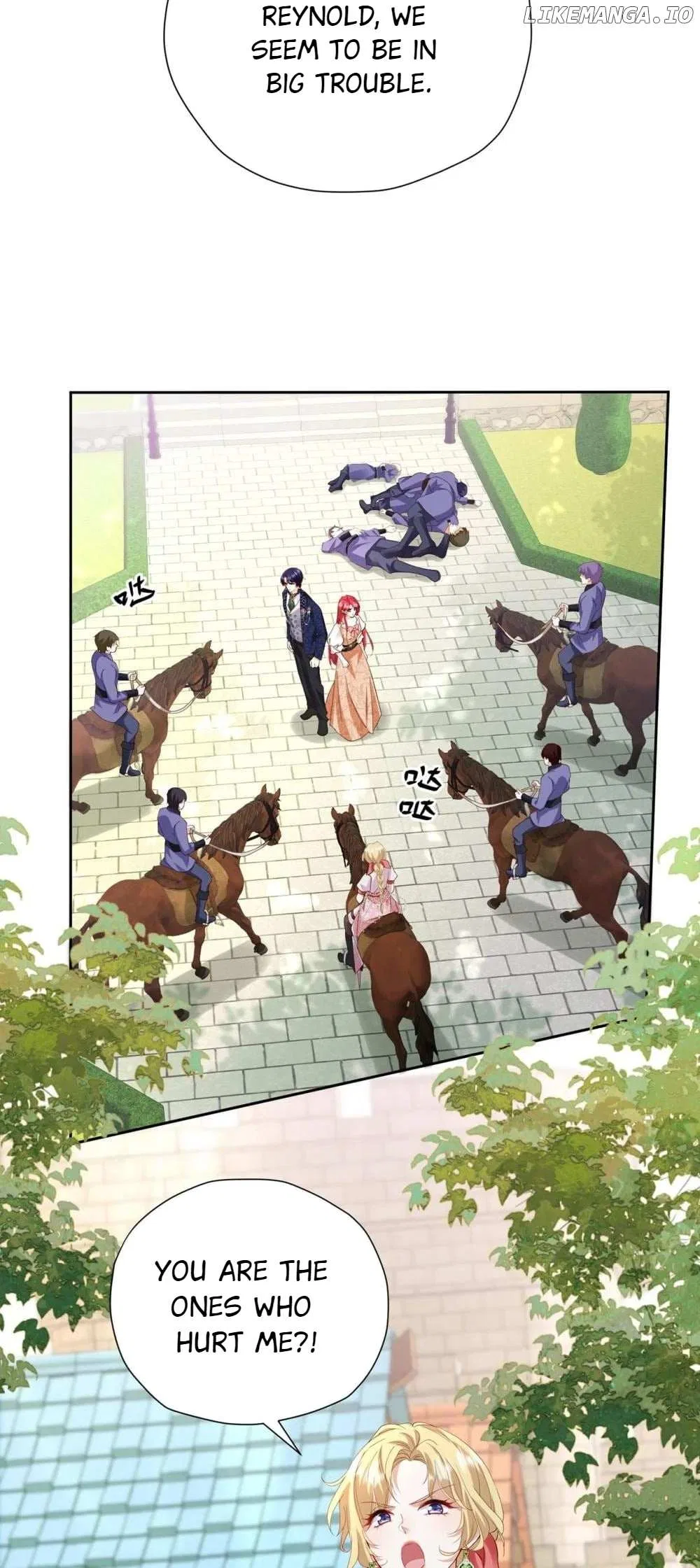 I’m in Love with My Foe Chapter 152 – Page 21