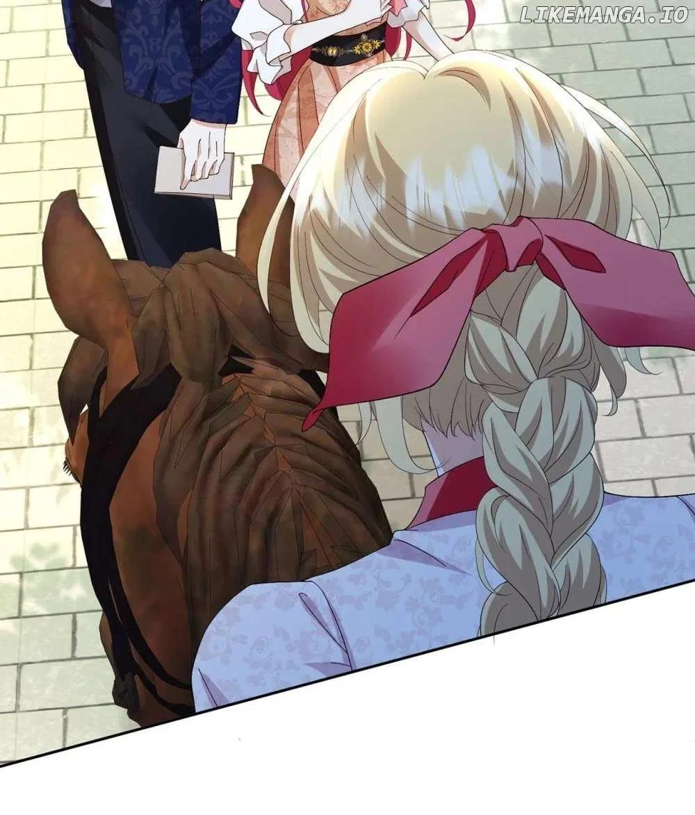 I’m in Love with My Foe Chapter 152 – Page 23