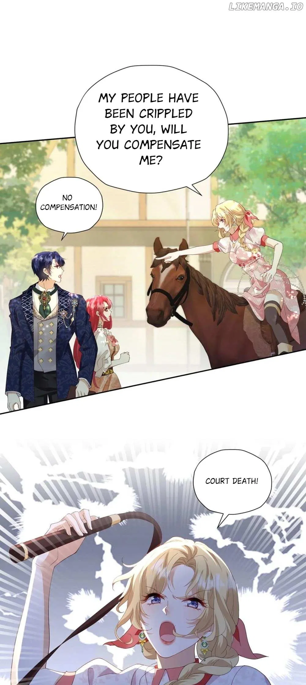 I’m in Love with My Foe Chapter 152 – Page 25