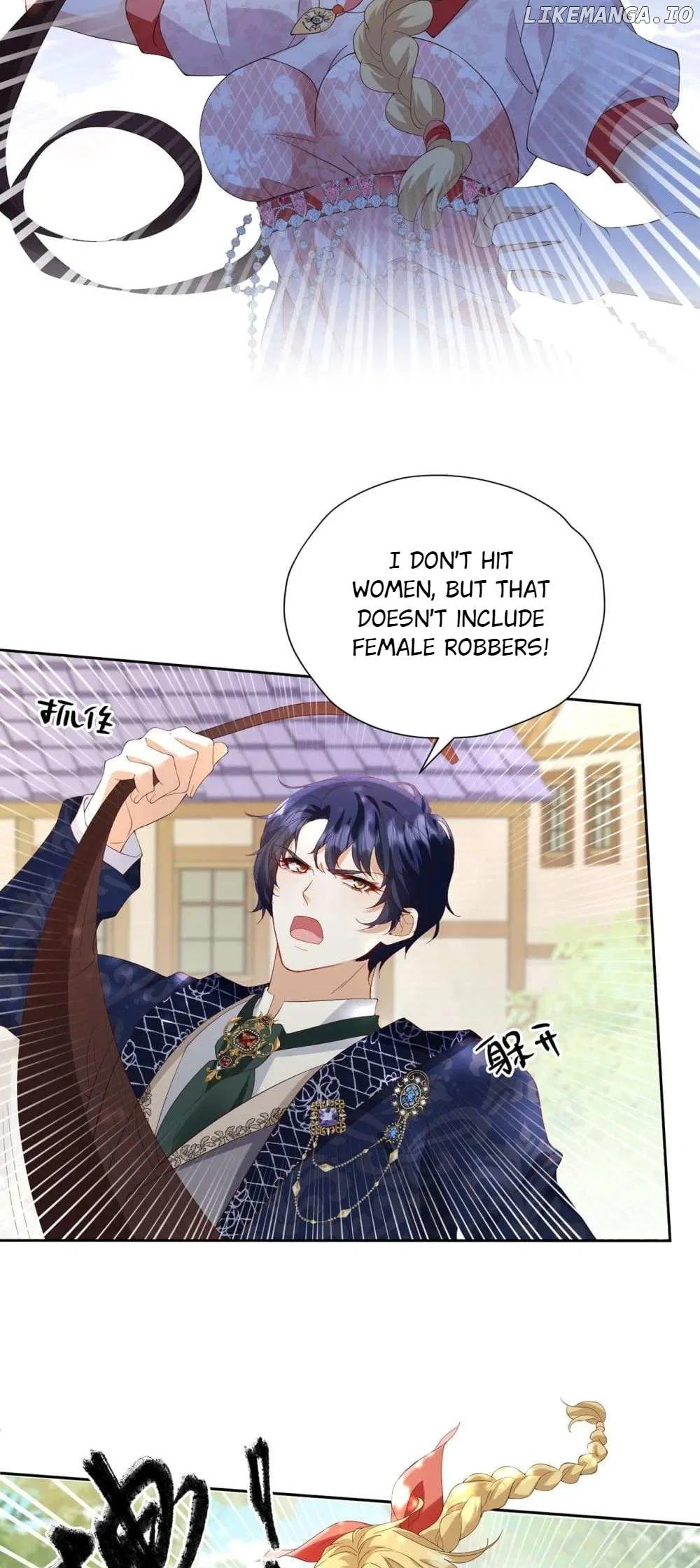 I’m in Love with My Foe Chapter 152 – Page 26