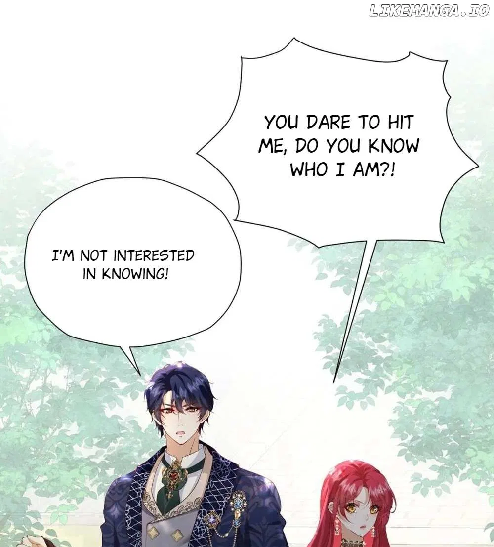I’m in Love with My Foe Chapter 152 – Page 29
